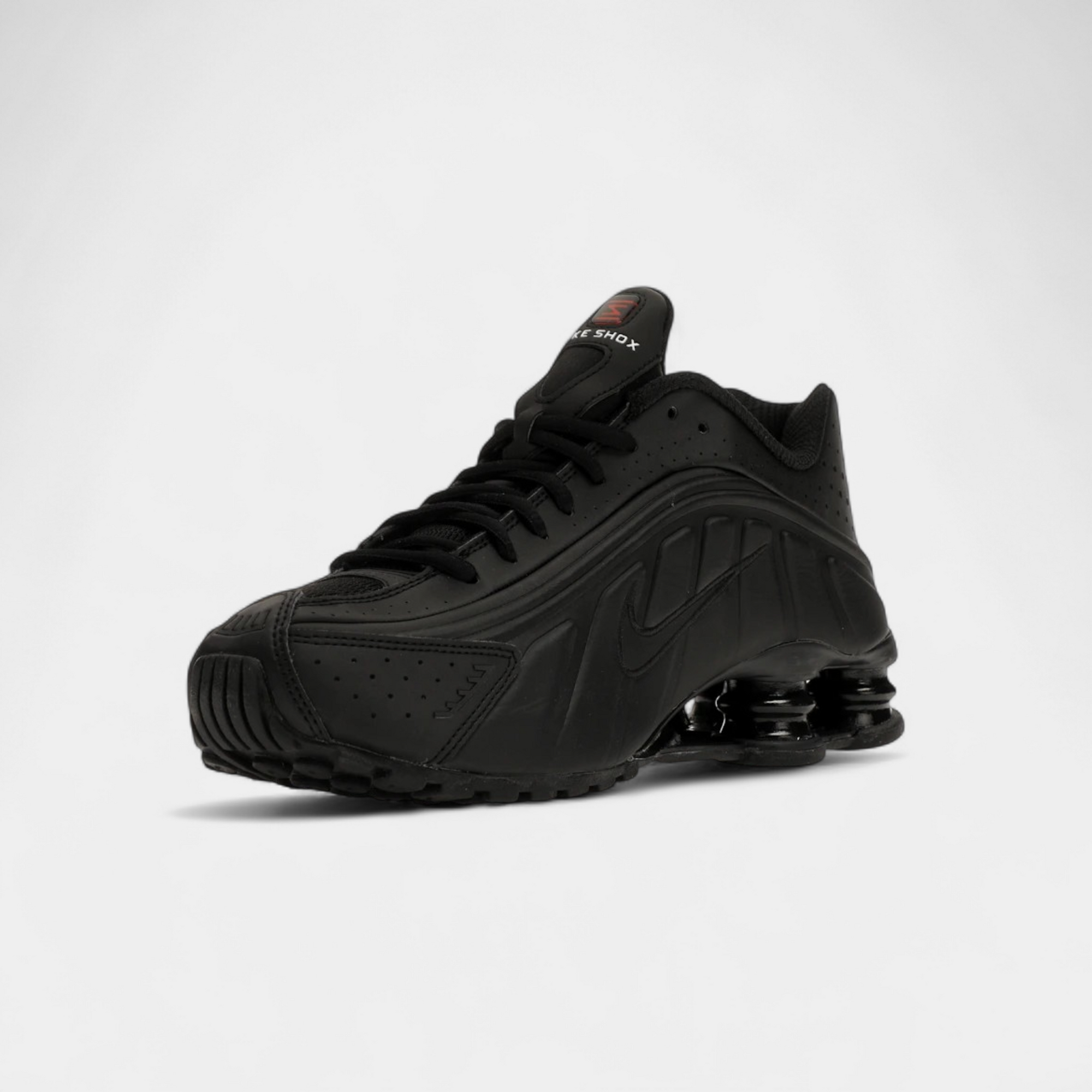 Nike Shox R4 Black (Women's)