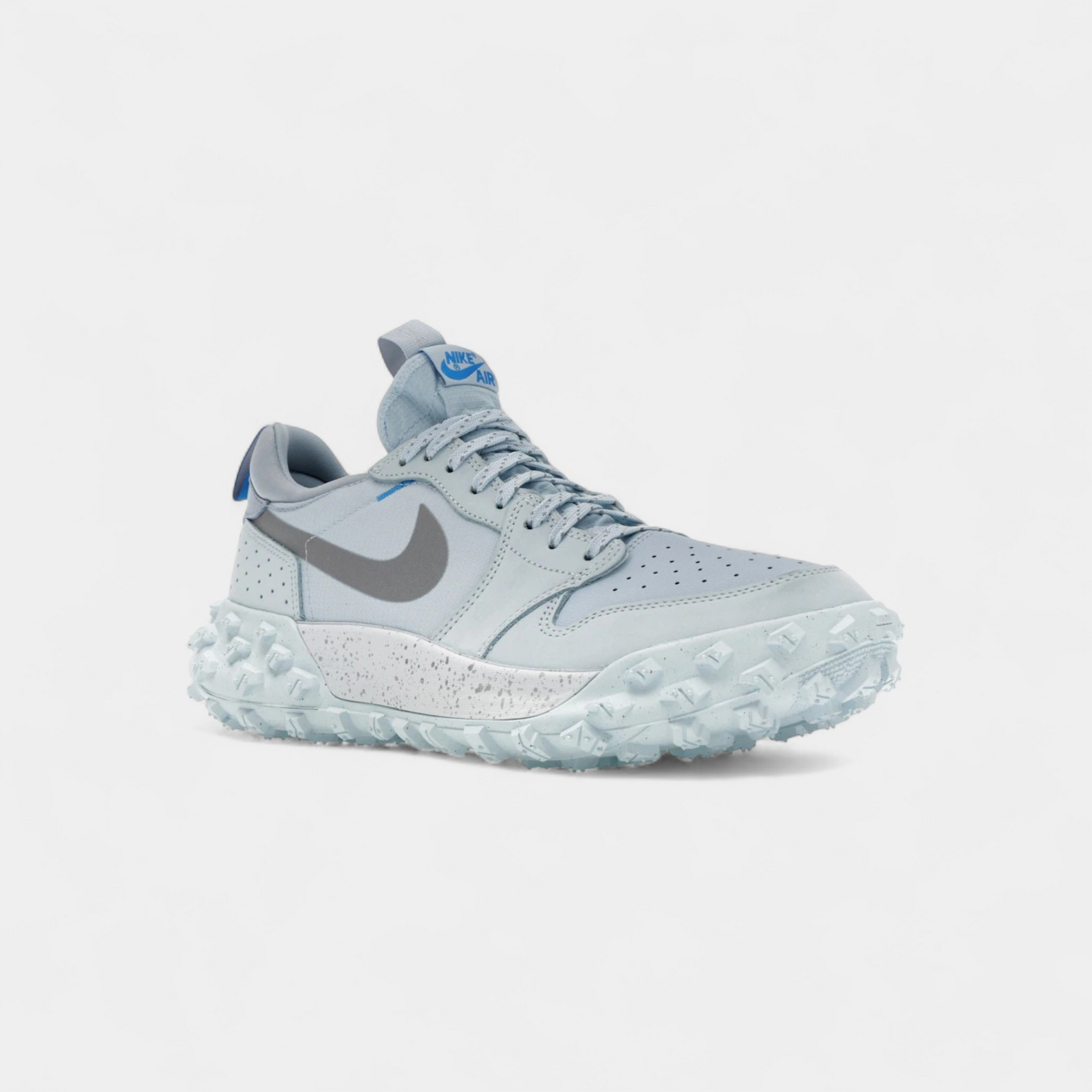 Jordan 1 Low Element Gore-Tex Glacier Blue Silver