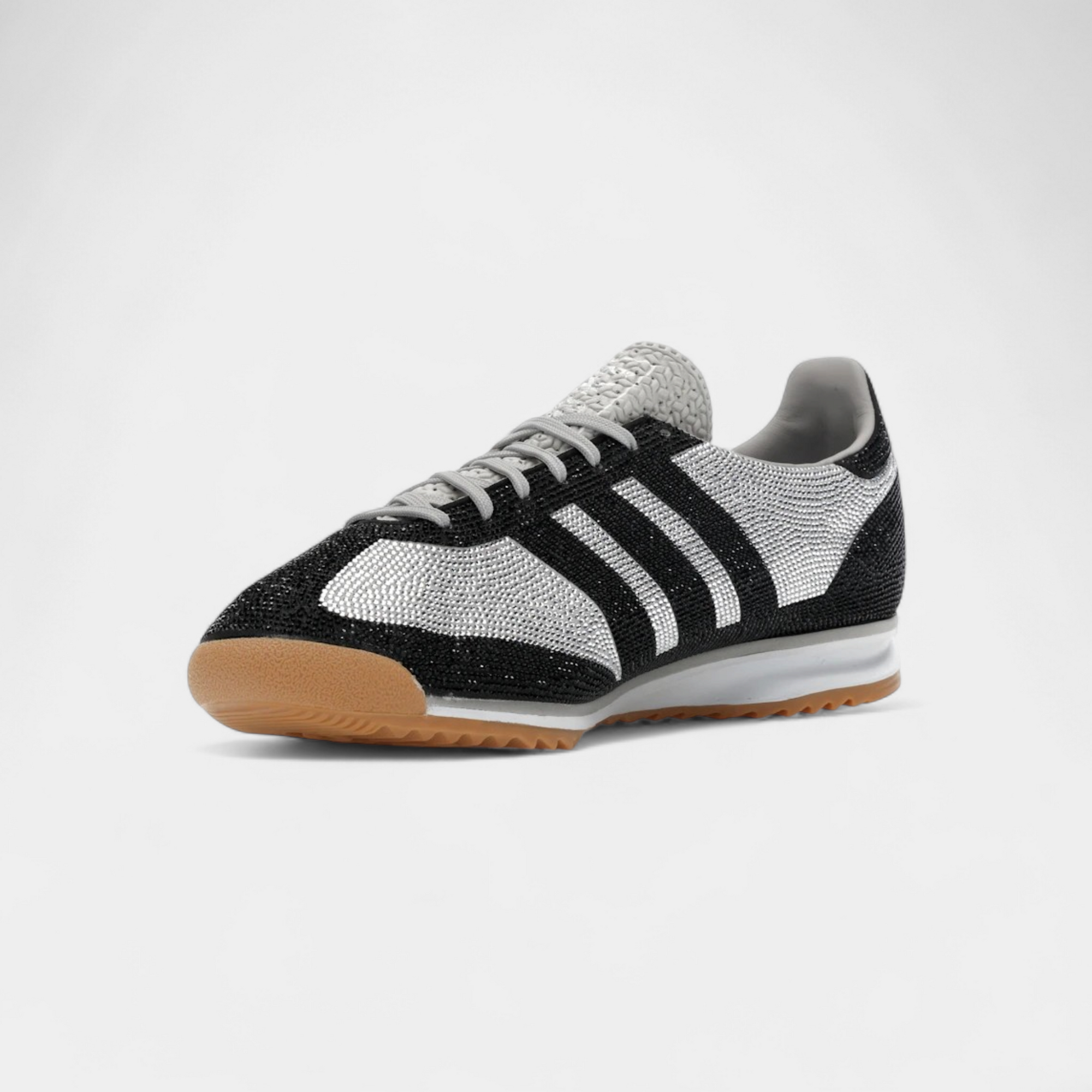 adidas SL 72 OG Rhinestone Grey Black (Women's)