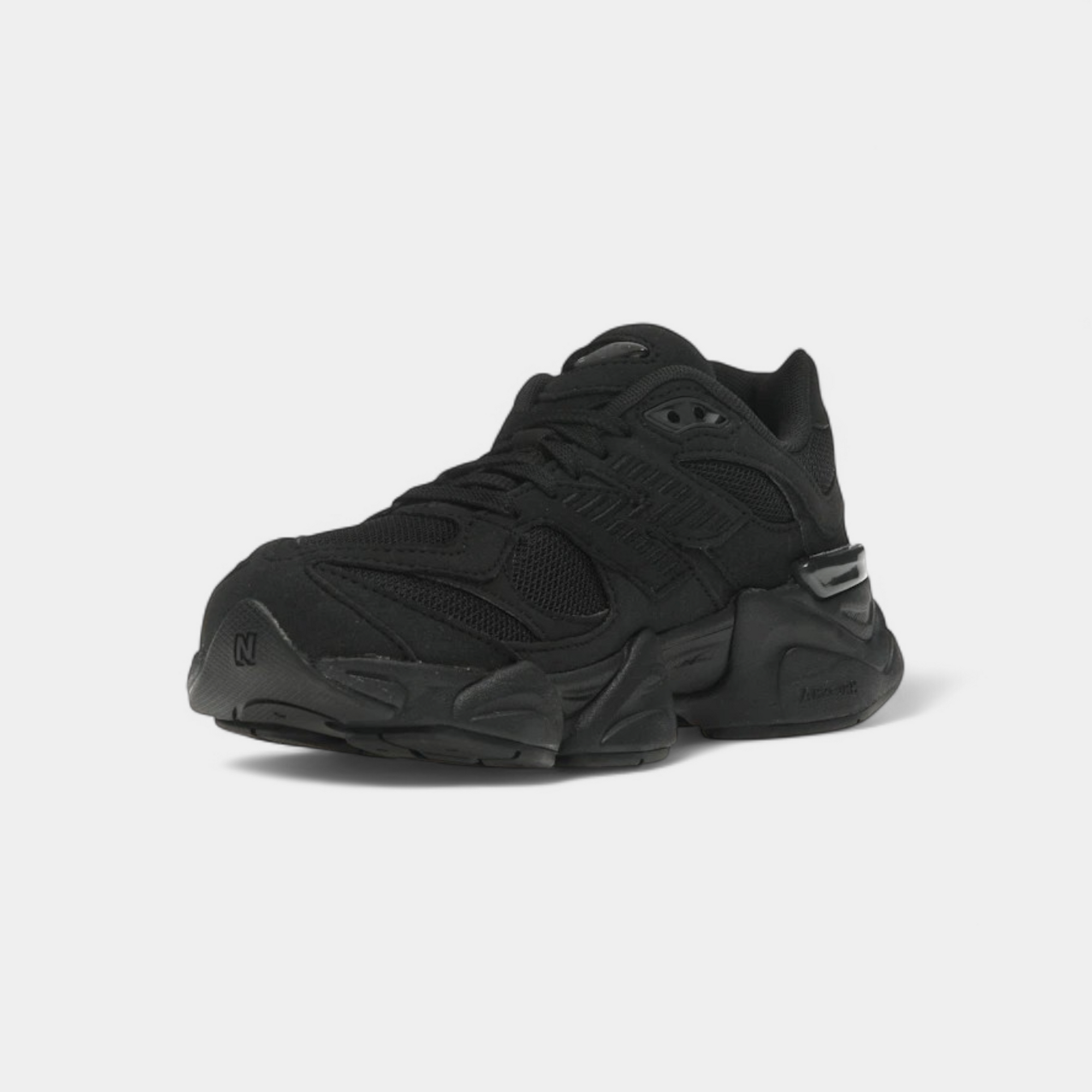 New Balance 9060 Triple Black (GS)