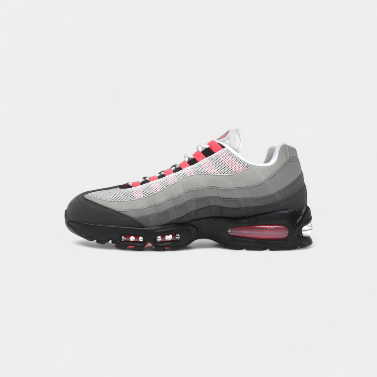 Nike Air Max 95 OG Big Bubble Solar Red 2.0 (2025)