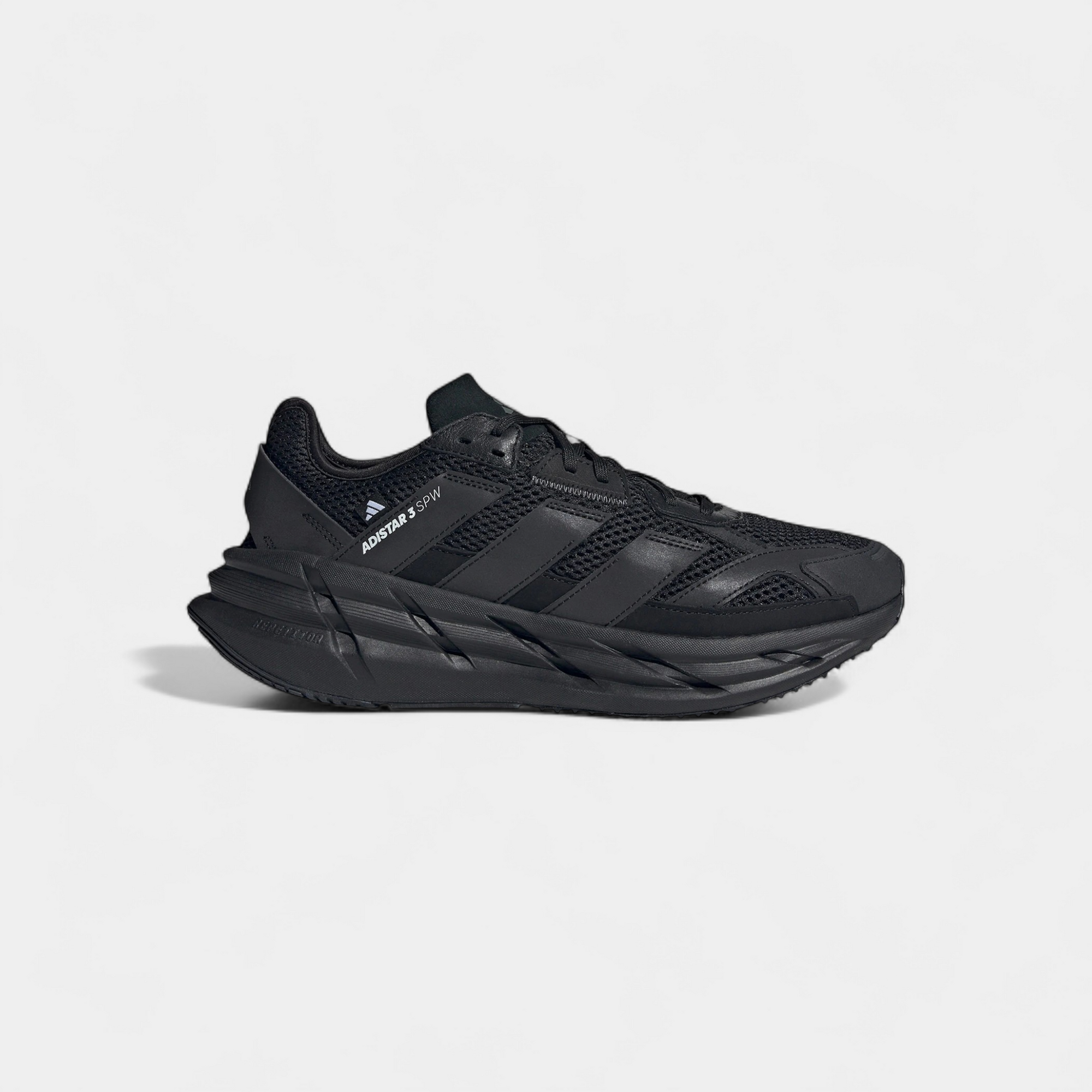adidas Adistar 3 Sportswear Core Black Grey Six
