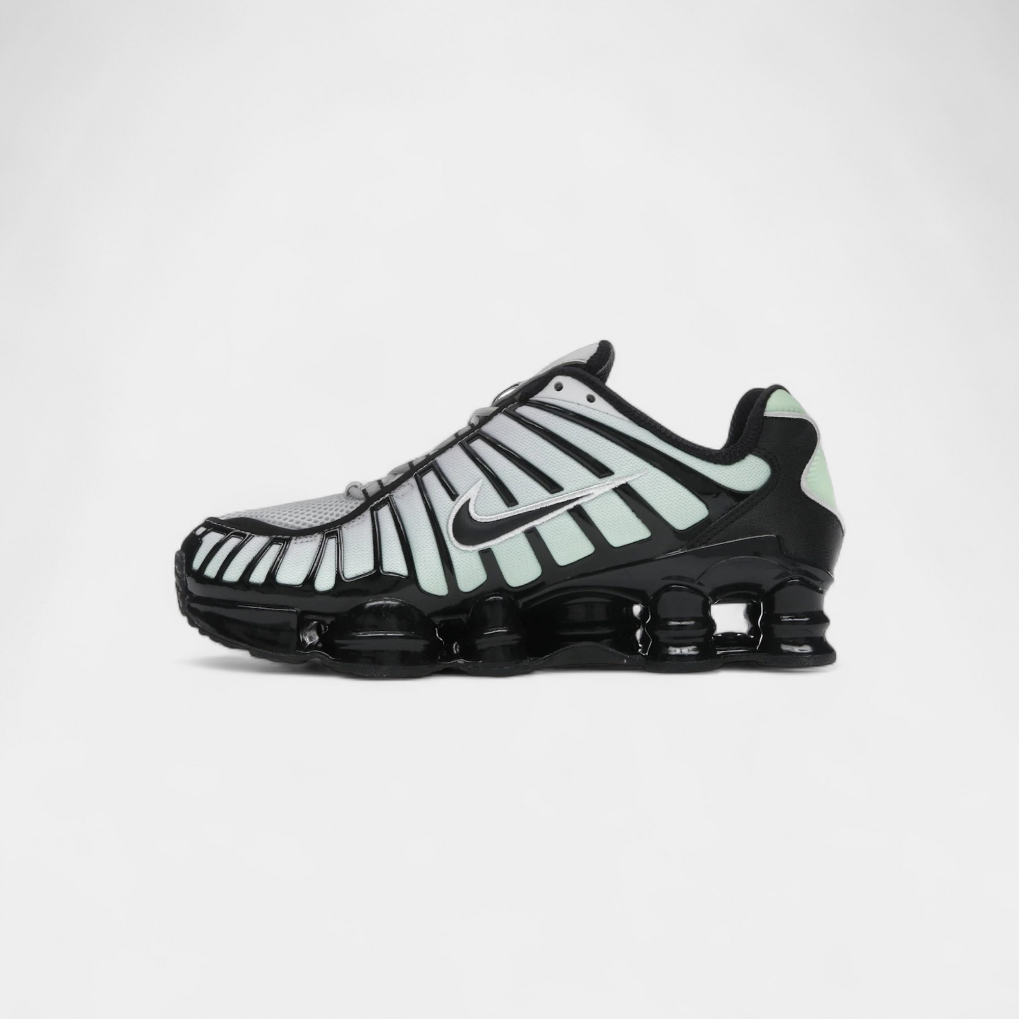 Nike Shox TL Vapor Green Black