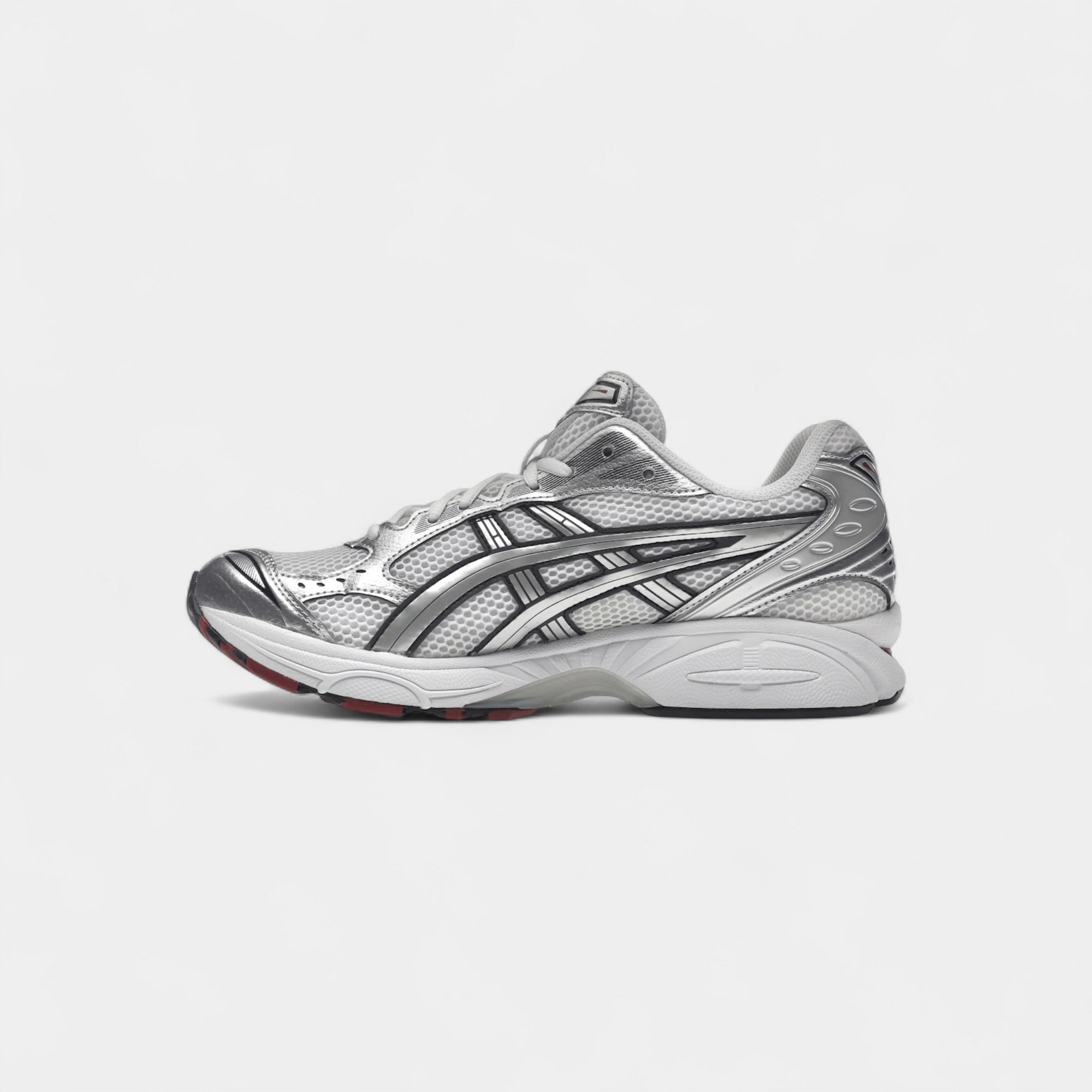 ASICS Gel-Kayano 14 White Pure Silver