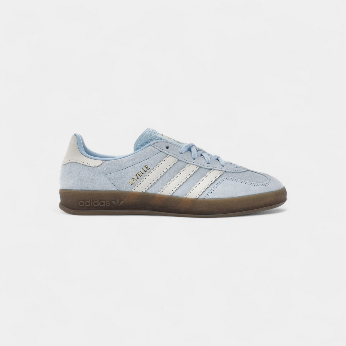 adidas Gazelle Indoor Clear Sky Off White (Women's)