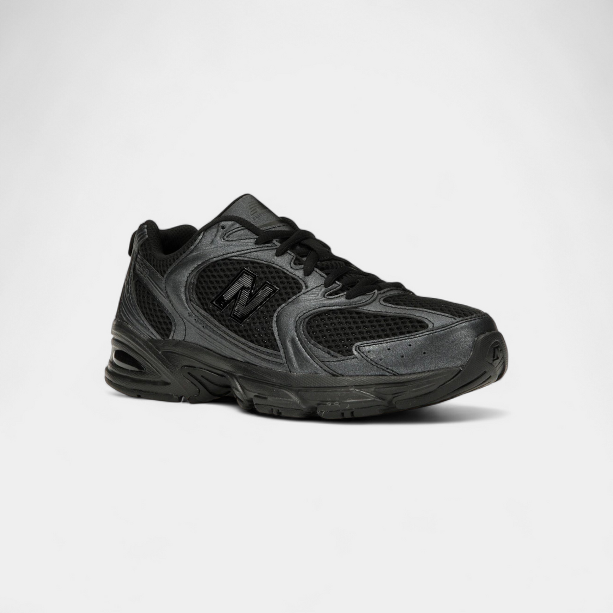 New Balance 530 Black Dark Grey