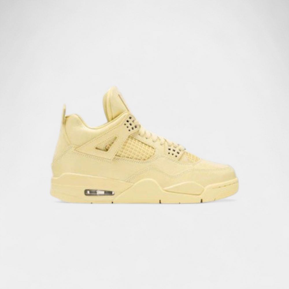 Jordan 4 Retro J Balvin Lemonade