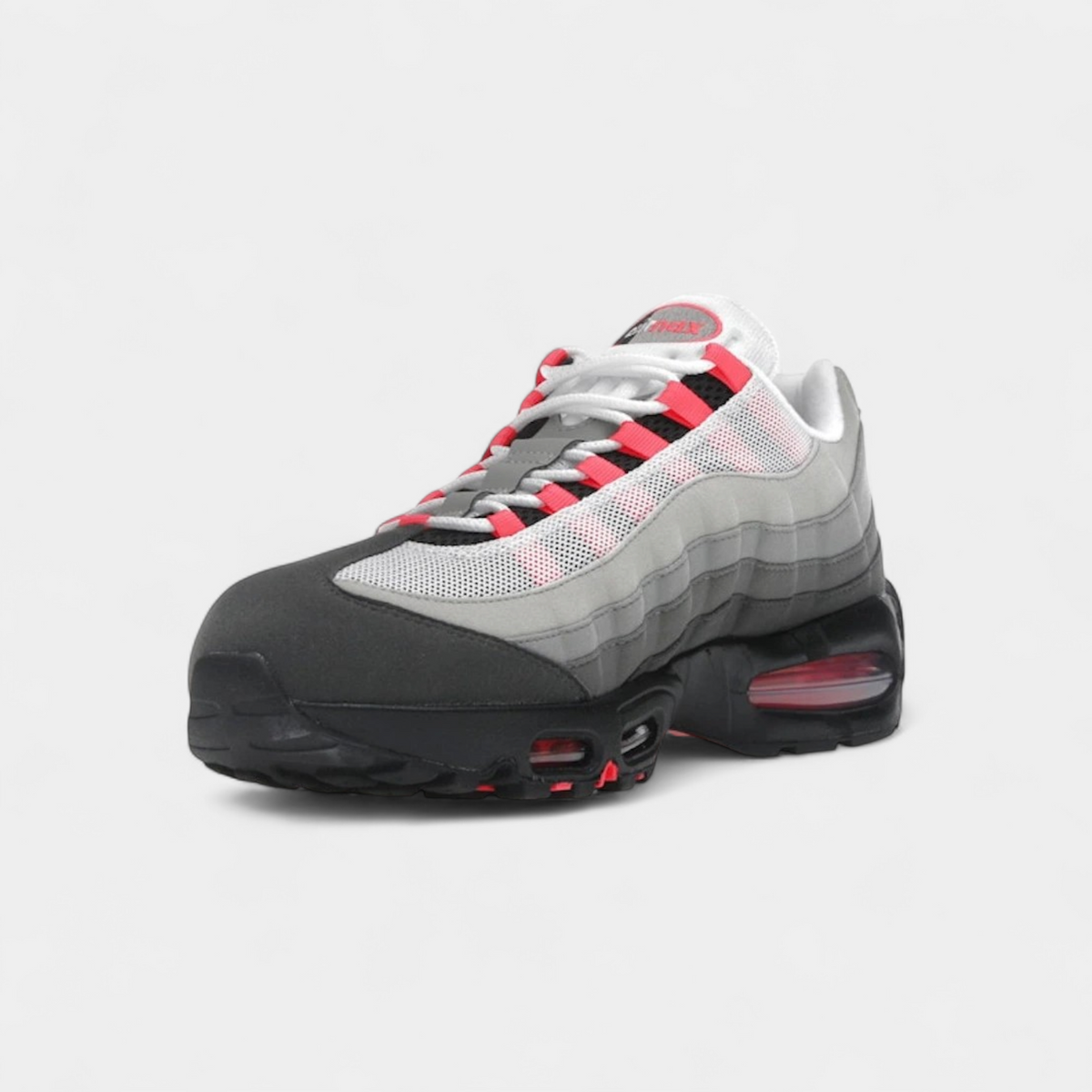 Nike Air Max 95 OG Big Bubble Solar Red 2.0 (2025)