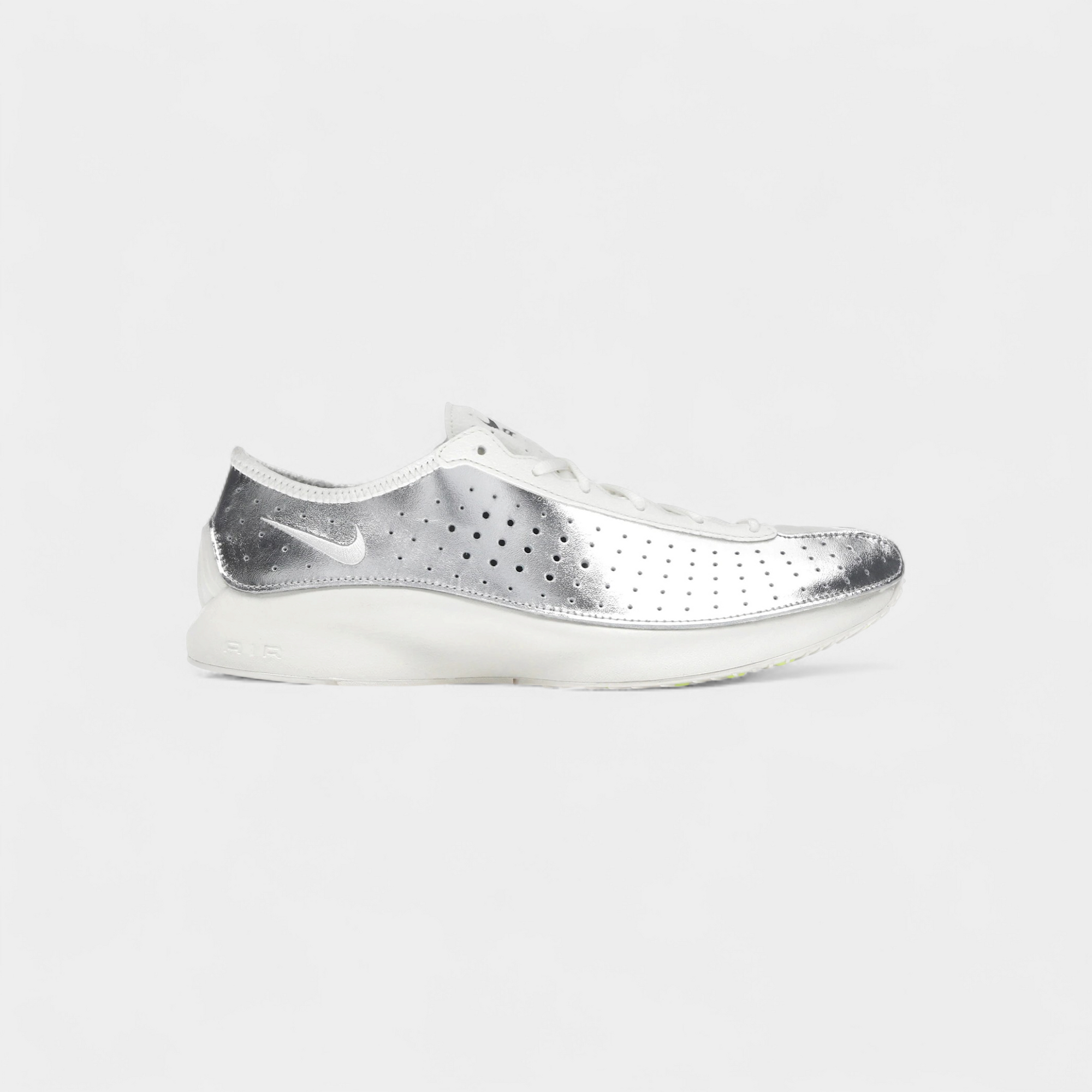 Nike Air Superfly Pale Ivory Metallic Silver (Women's)