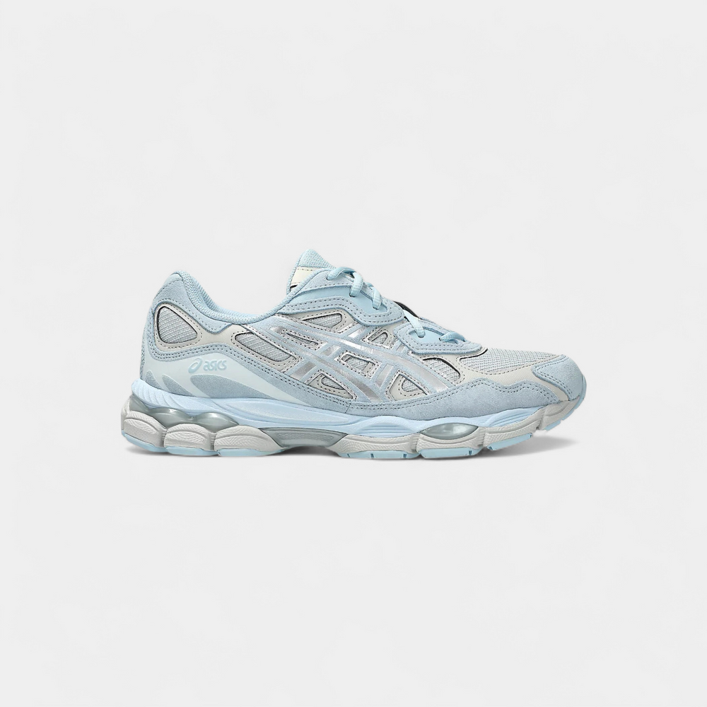 ASICS Gel-NYC Storm Cloud Pure Silver