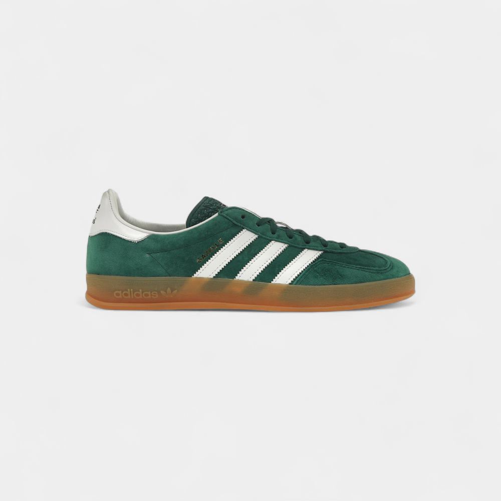adidas Gazelle Indoor Collegiate Green Gum