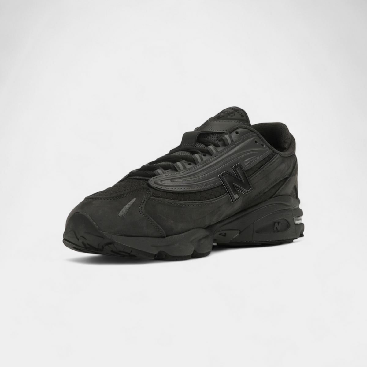 New Balance 1000 Cordura Black Cement