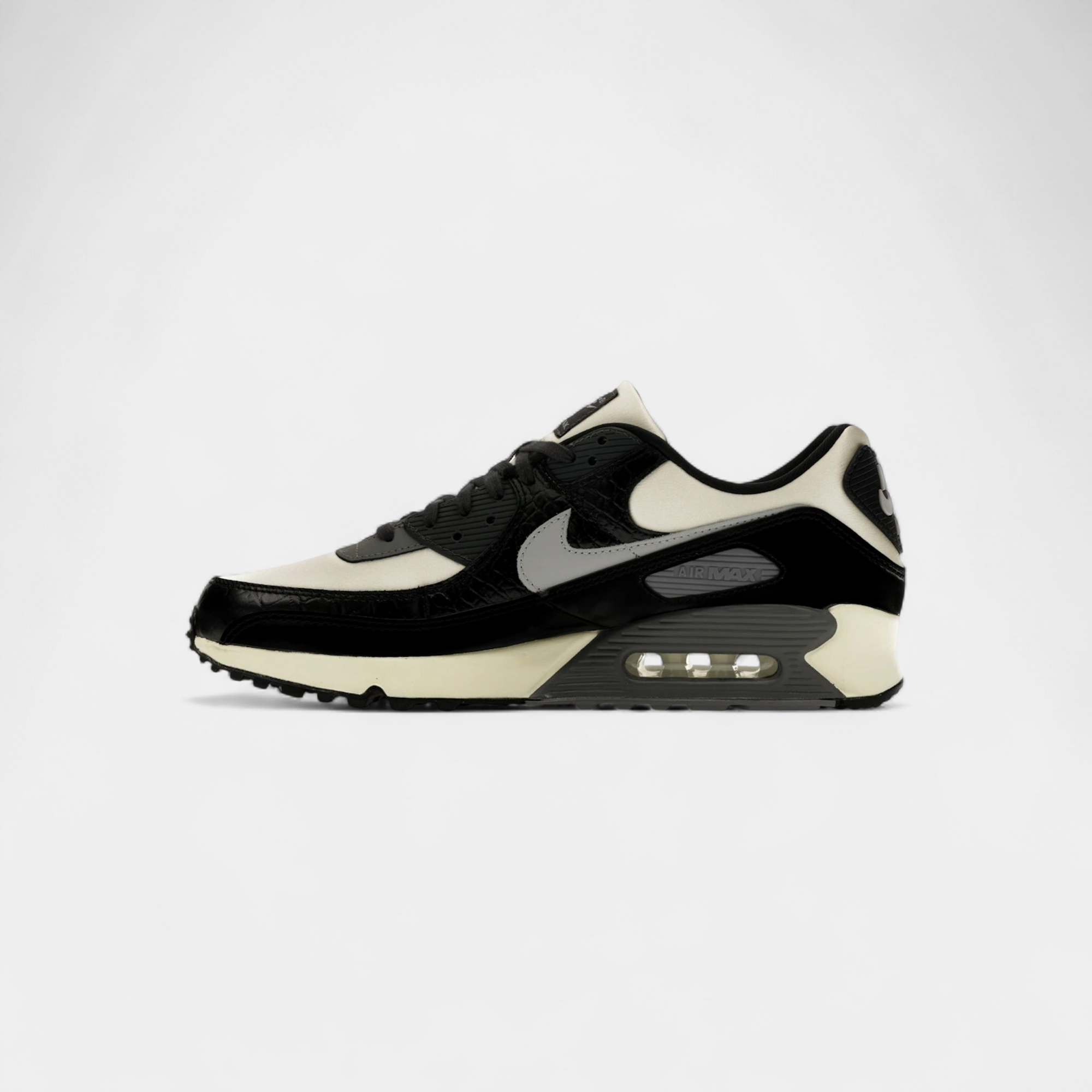 Nike Air Max 90 QS Smoke Grey Crocodile