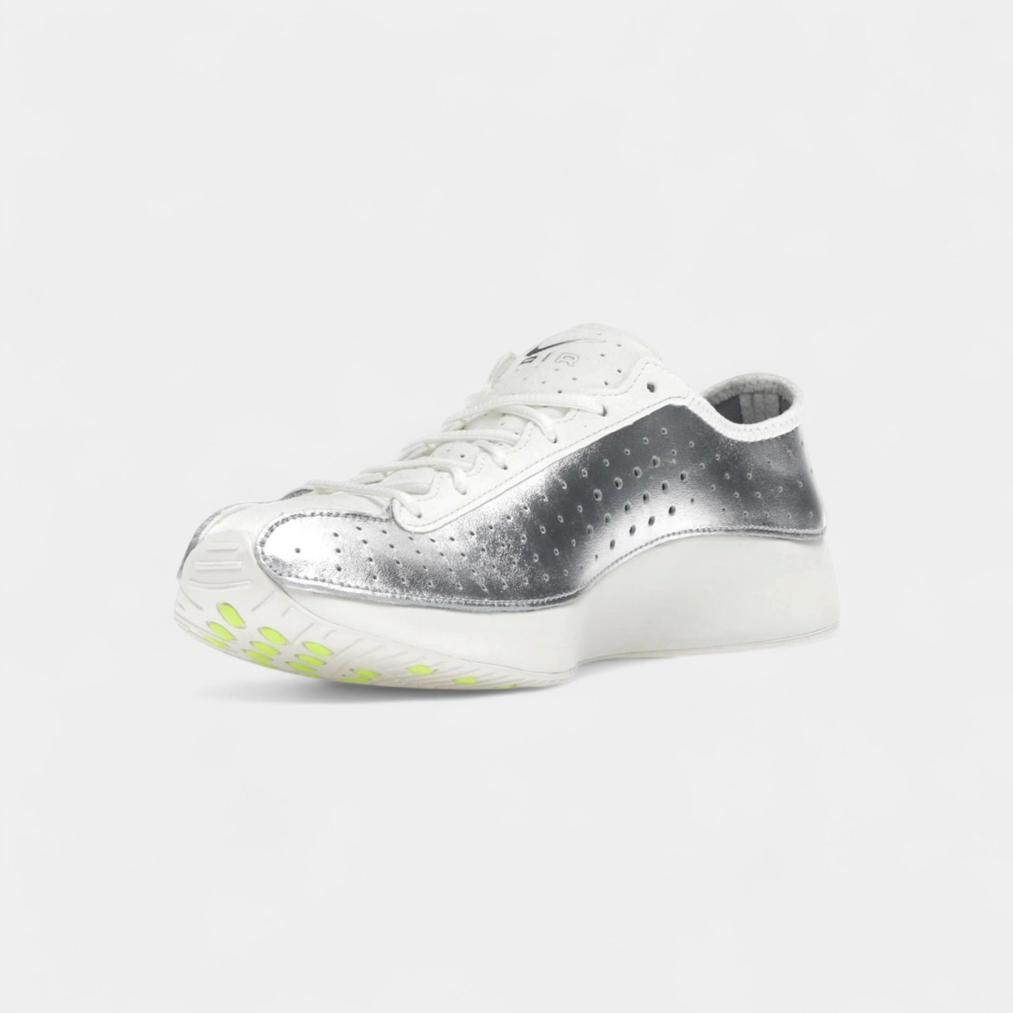 Nike Air Superfly Pale Ivory Metallic Silver (Women's)