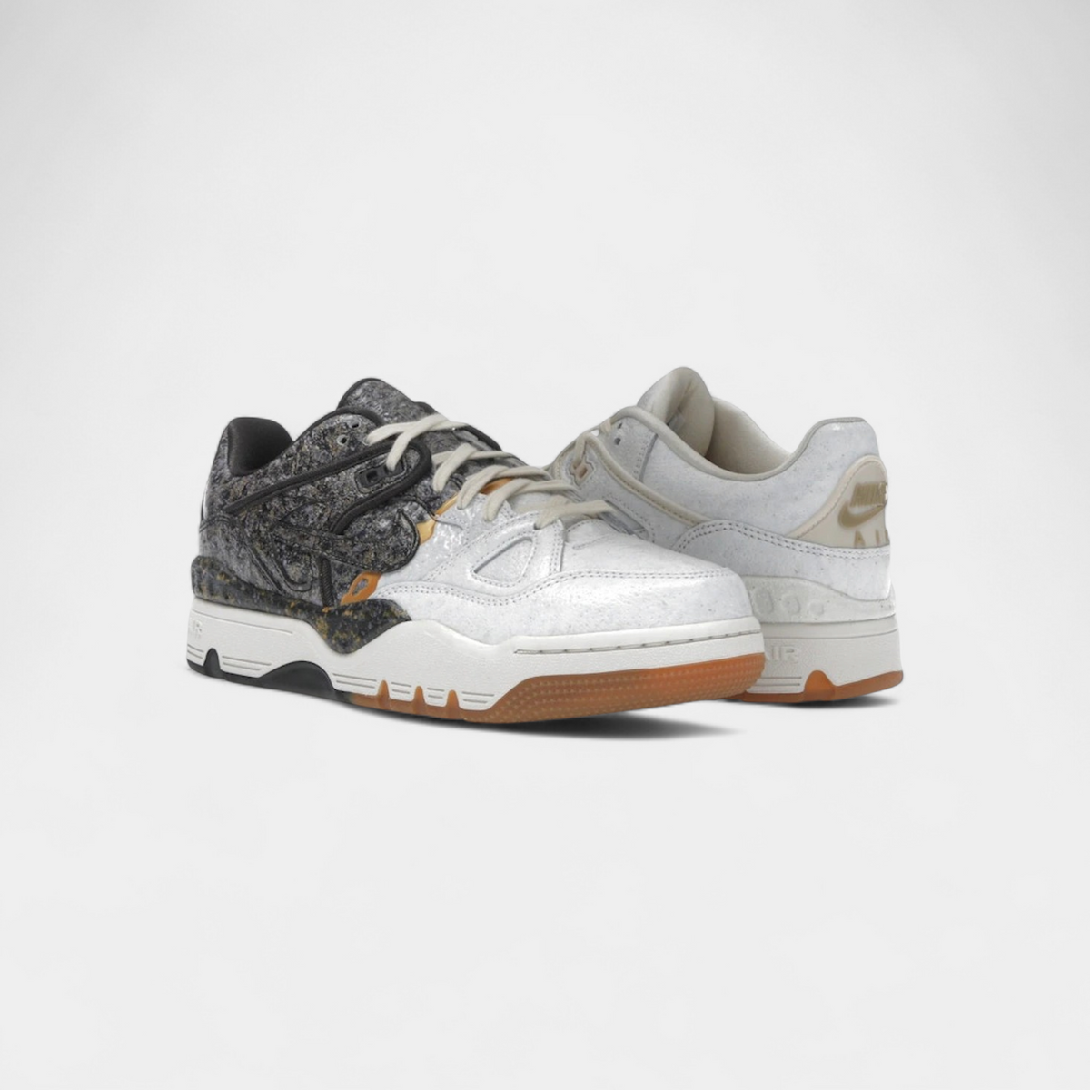 Nike Air Force 3 Low SP Nigo Kintsugi Phantom Night Stadium