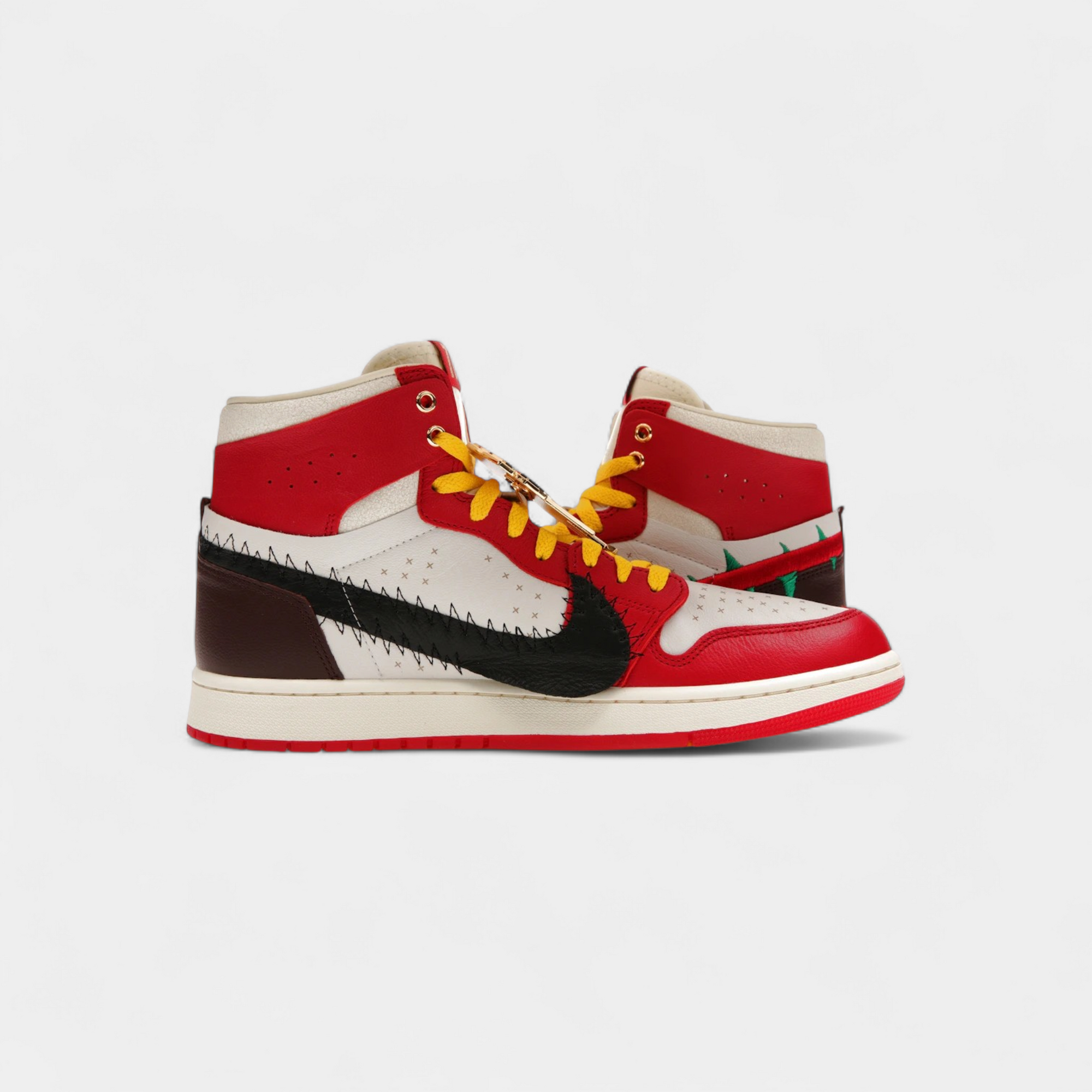 Jordan 1 High Zoom Air CMFT 2 Teyana Taylor A Rose From Harlem (Women's)