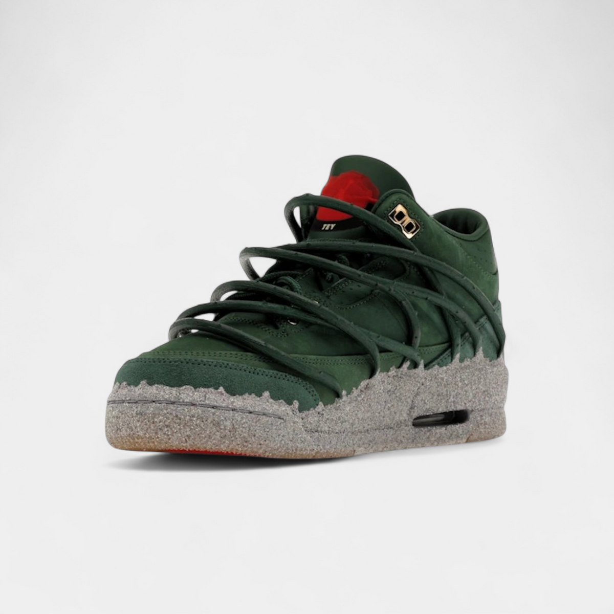 Jordan 3 Retro Teyana Taylor Concrete Rose (Women's)