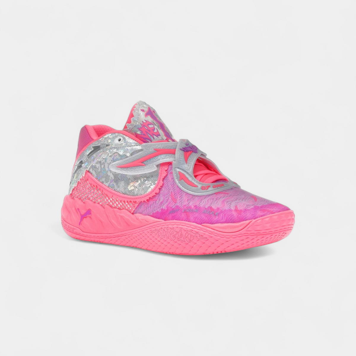 Puma LaMelo Ball MB.05 World Tour