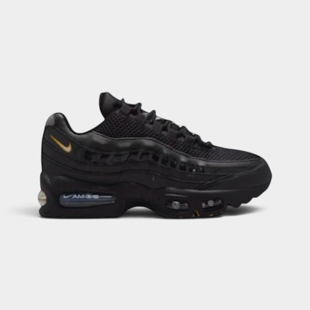 Nike Air Max 95 SE Big Bubble Total 90 Black