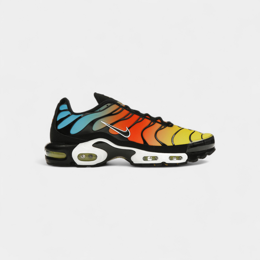 Nike Air Max Plus Baltic Blue Safety Orange