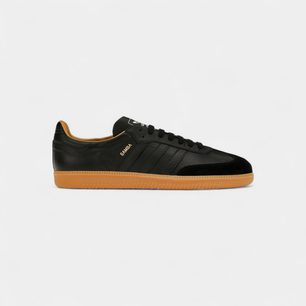 adidas Samba OG Made In Italy Black Gum