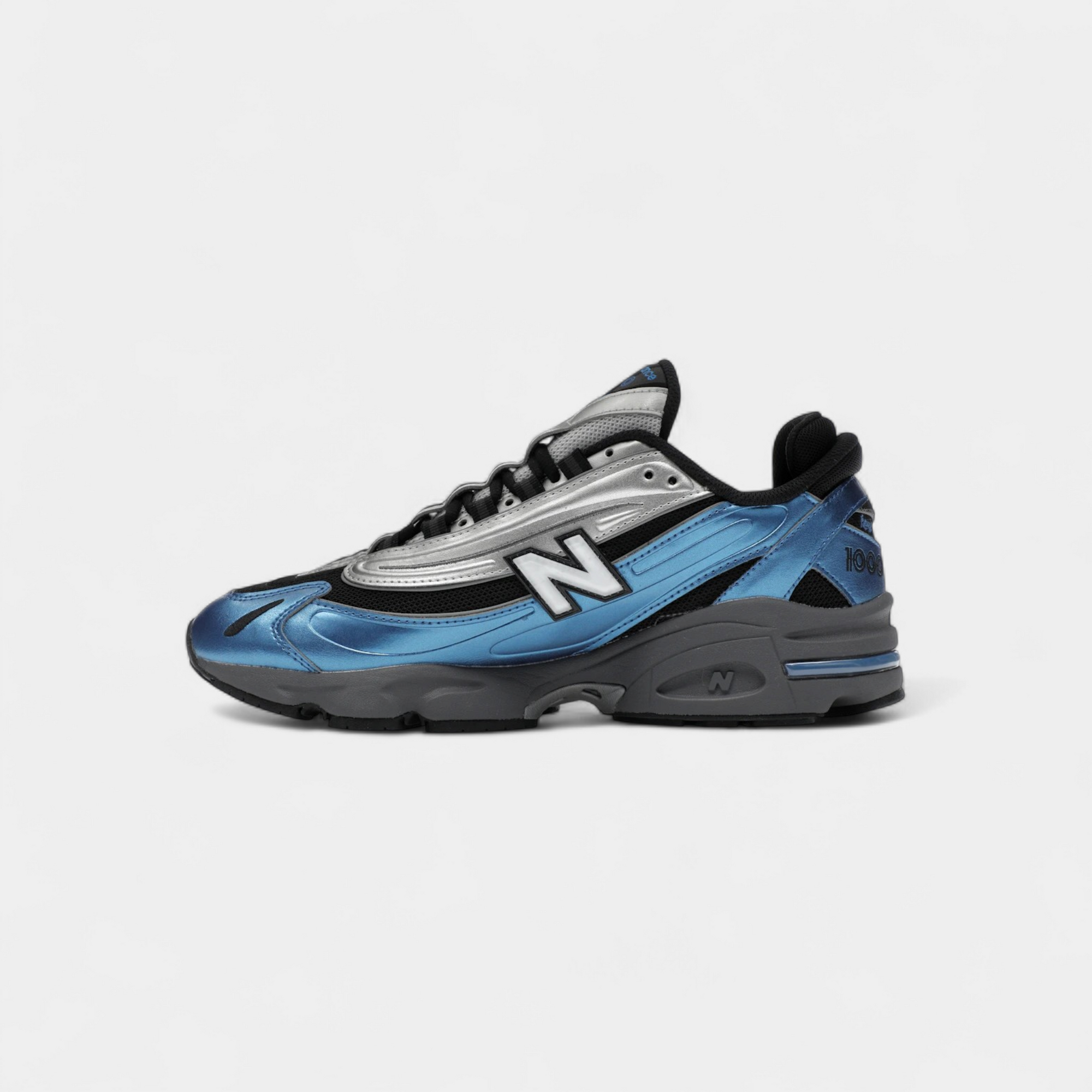 New Balance 1000 Metallic Blue