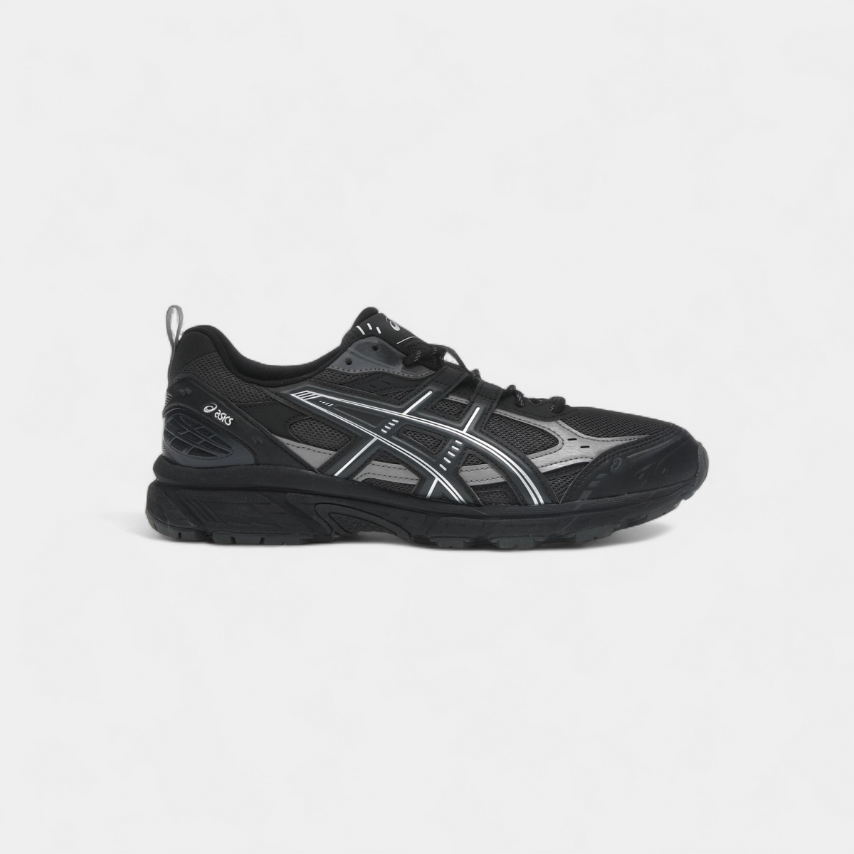 ASICS Gel-Nunobiki Graphite Grey Black