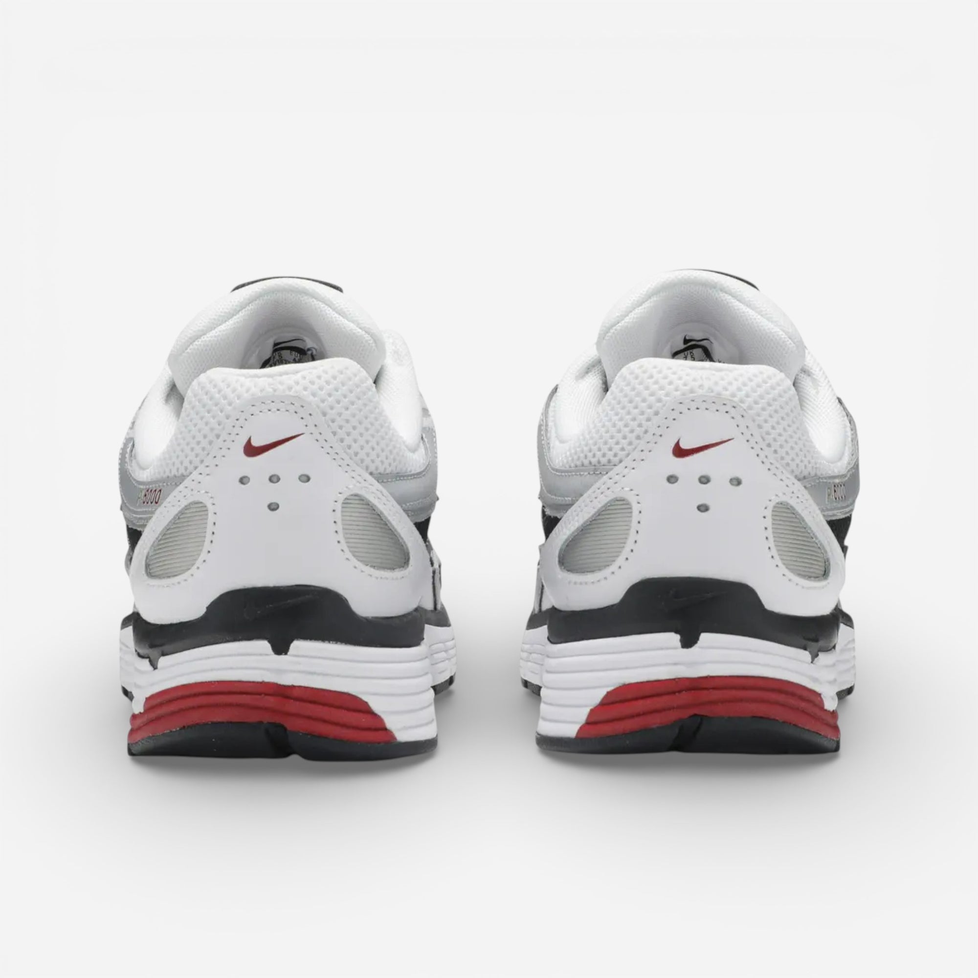 Nike P-6000 White Gold Red (Women's)