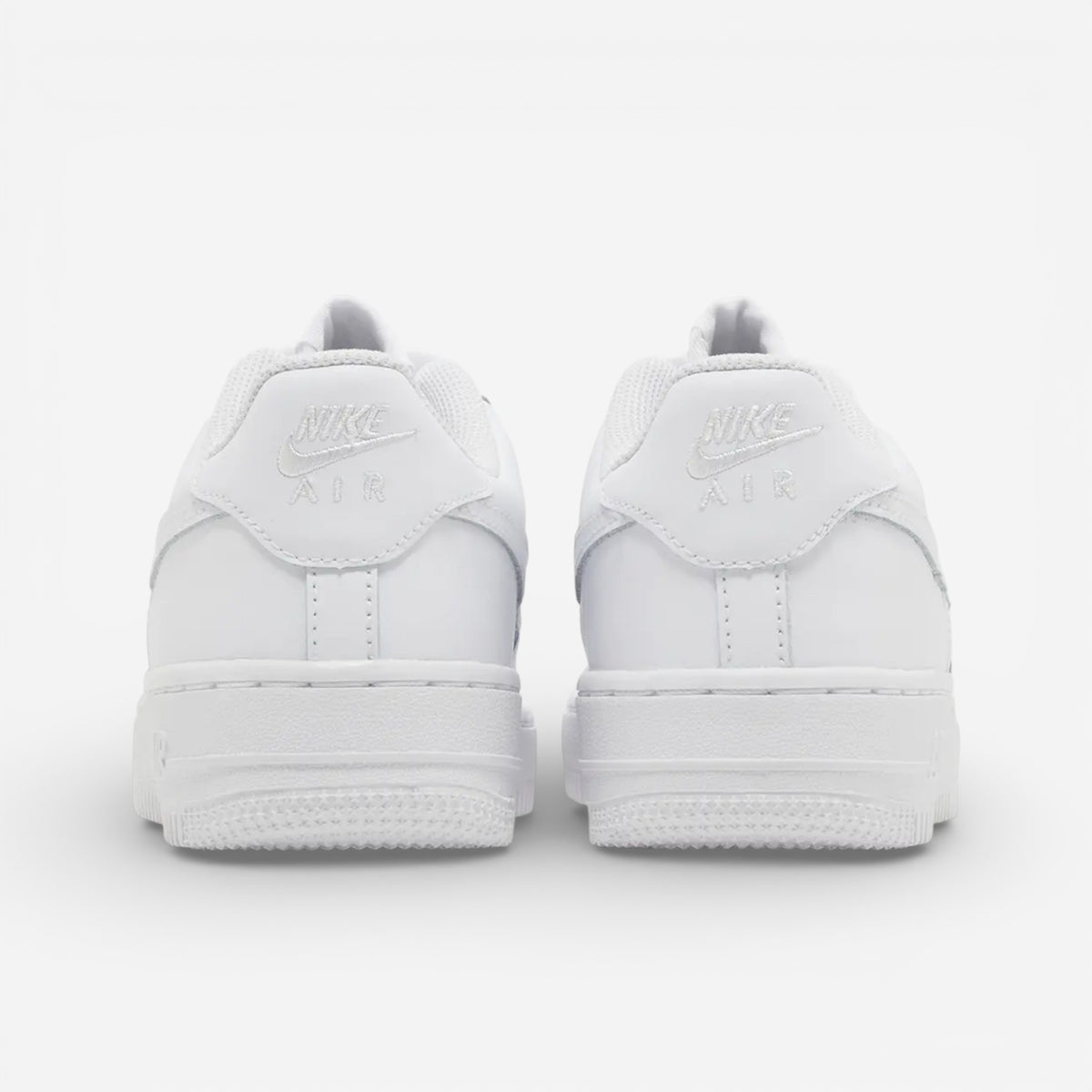 Nike Air Force 1 Low LE Triple White (GS) (FV5951-111)