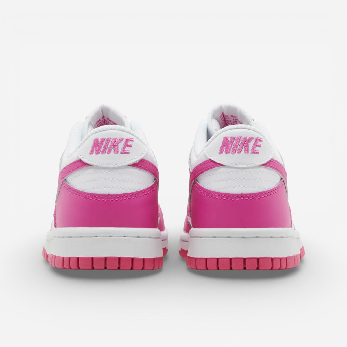 Nike Dunk Low Laser Fuchsia (GS)