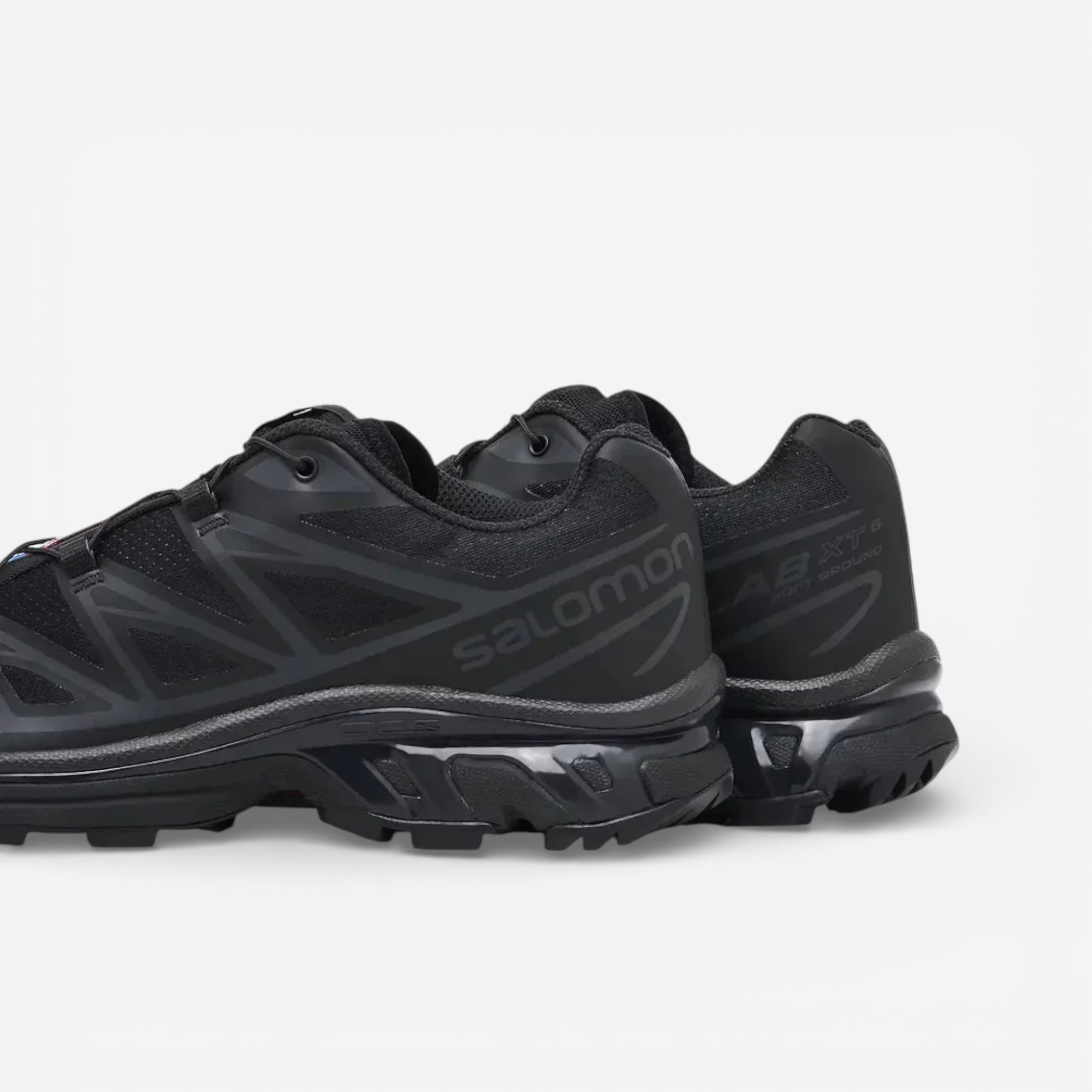 Salomon XT-6 Triple Black