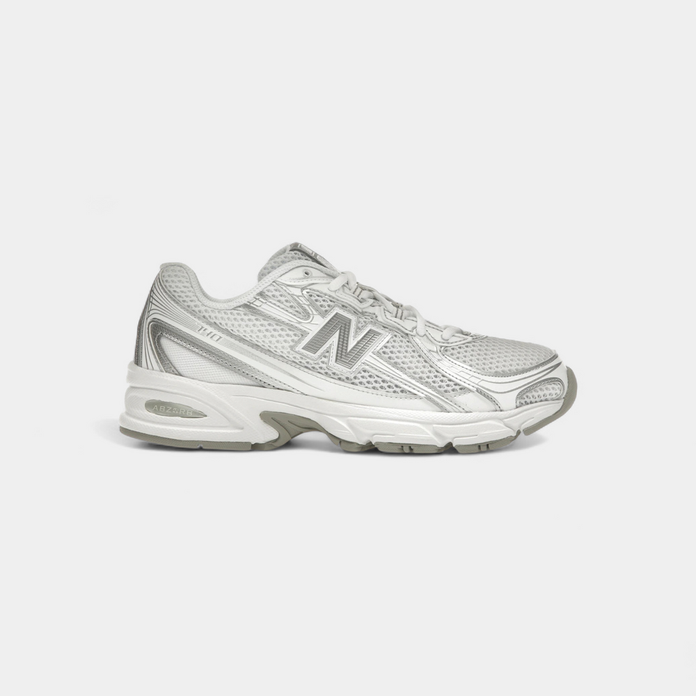 New Balance 740v2 White Silver Reflection