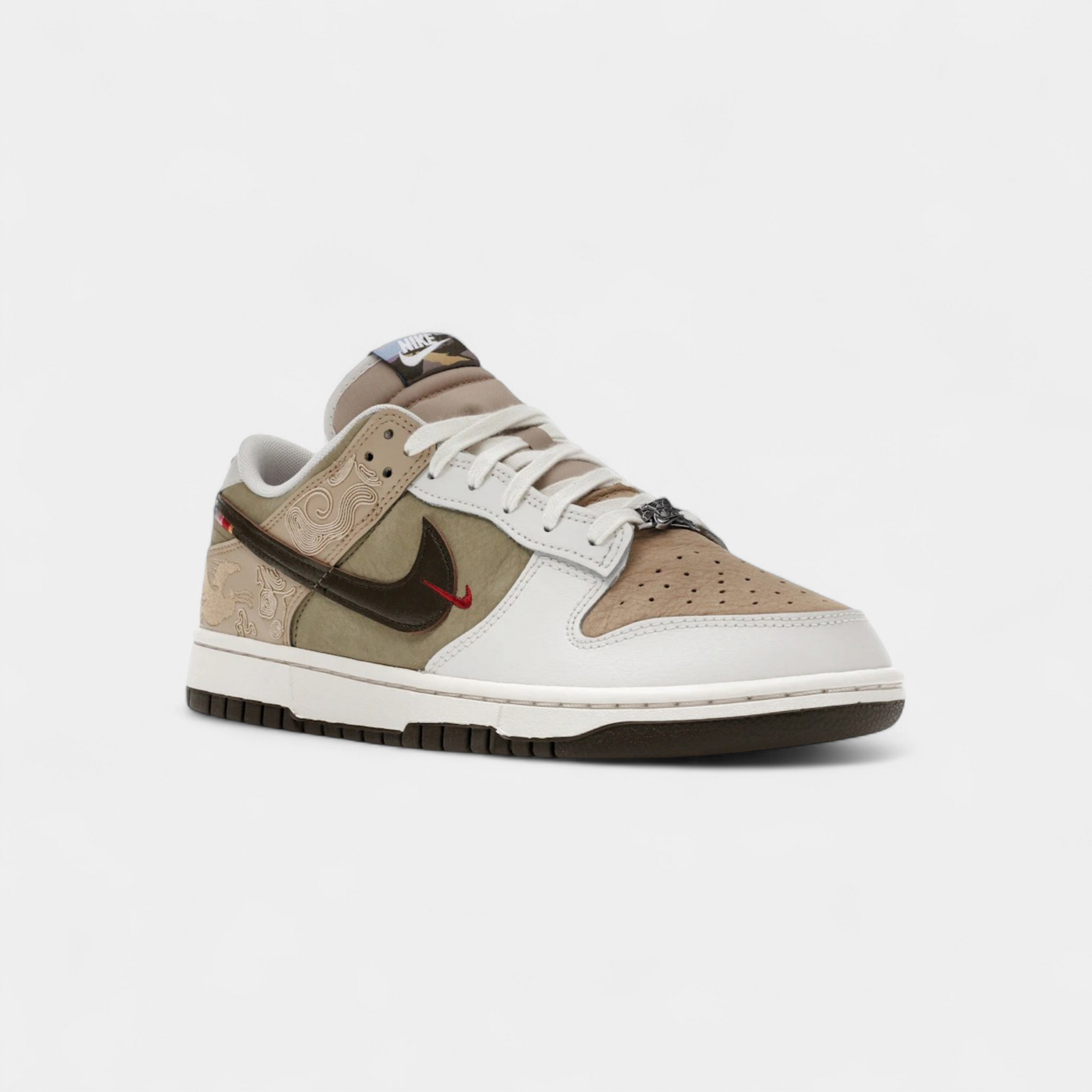 Nike Dunk Low Pegasus Pack Linen Phantom
