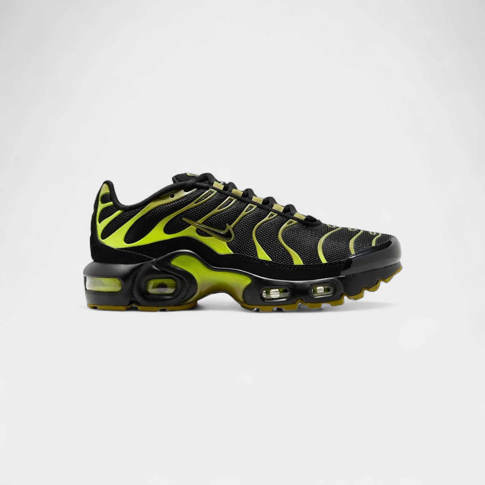 Nike Air Max Plus Black Cyber (GS)