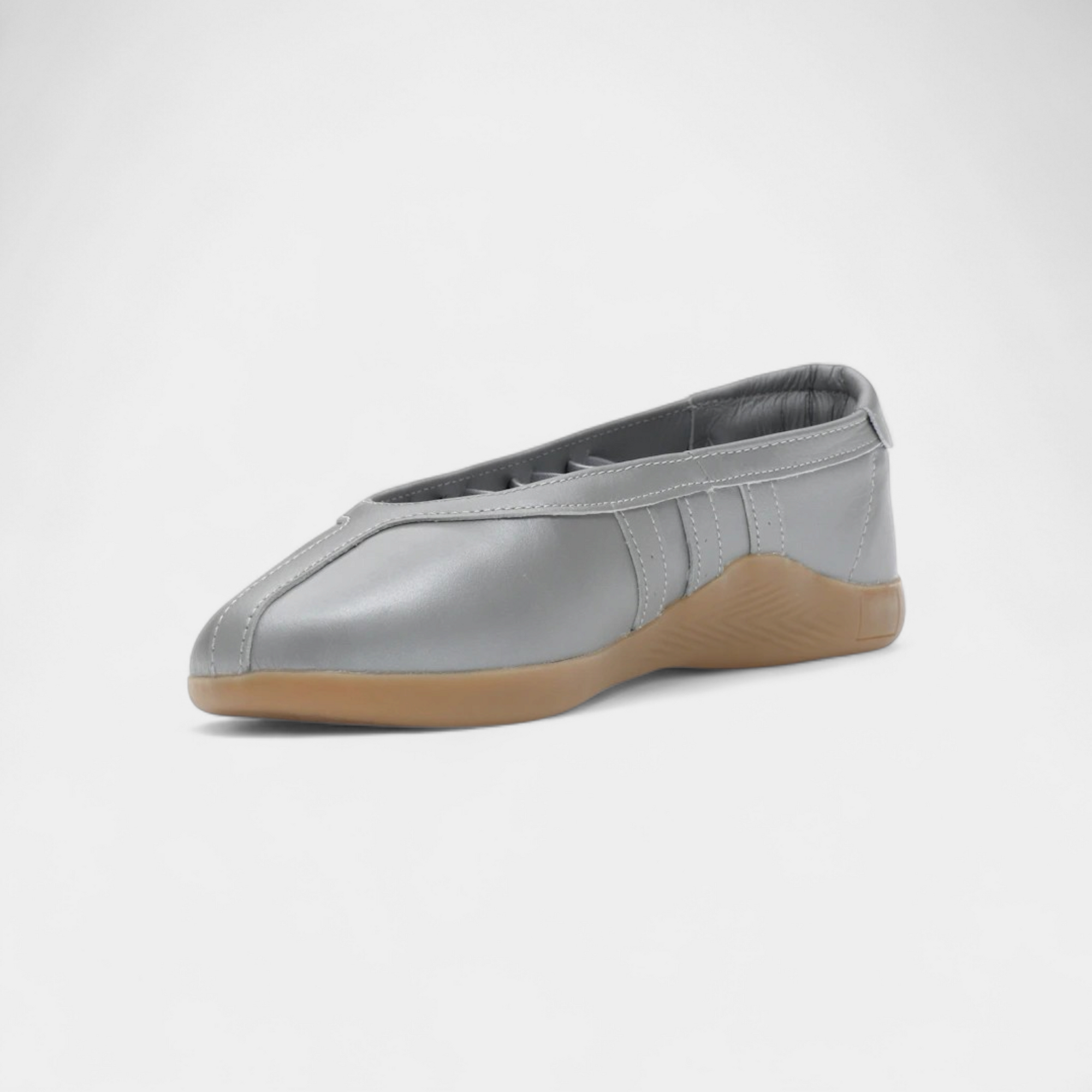 adidas Taekwondo Mei Ballet Silver Metallic Gum (Women's)