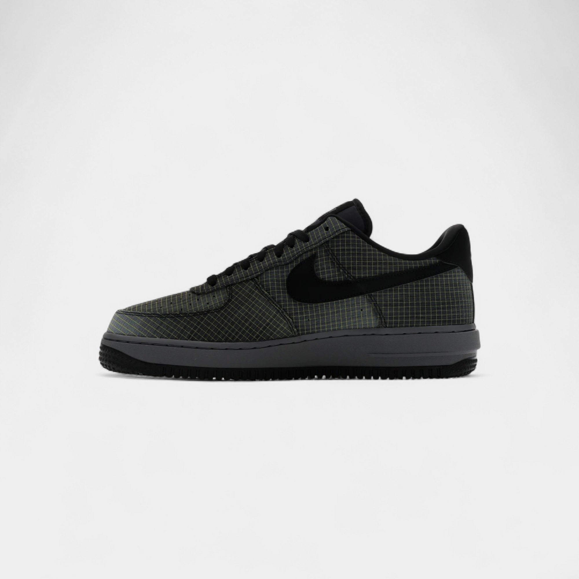 Nike Air Force 1 Low LX Vibram Pencil Point Black