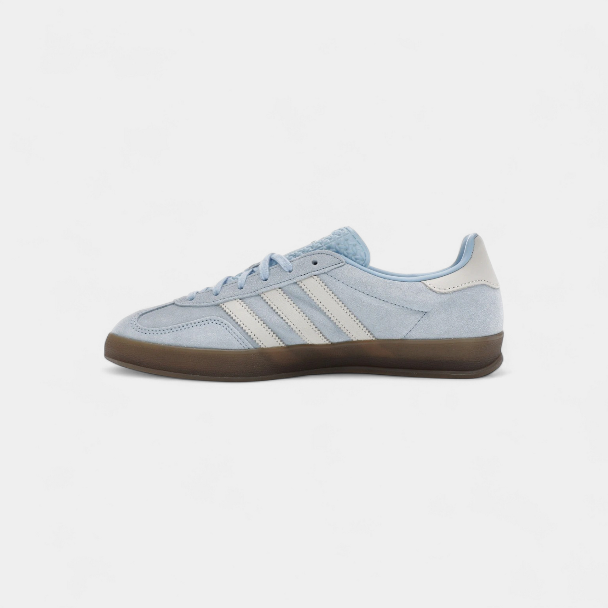 adidas Gazelle Indoor Clear Sky Off White (Women's)