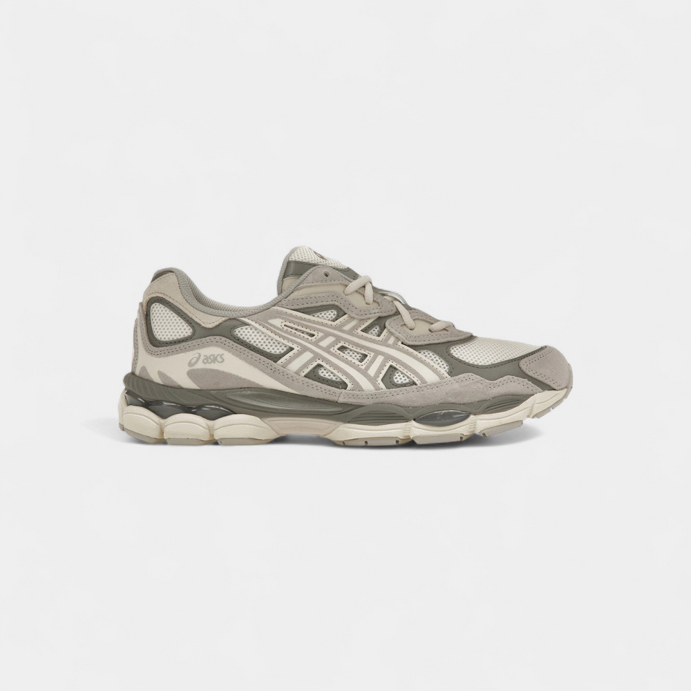 ASICS Gel-NYC Oyster Grey