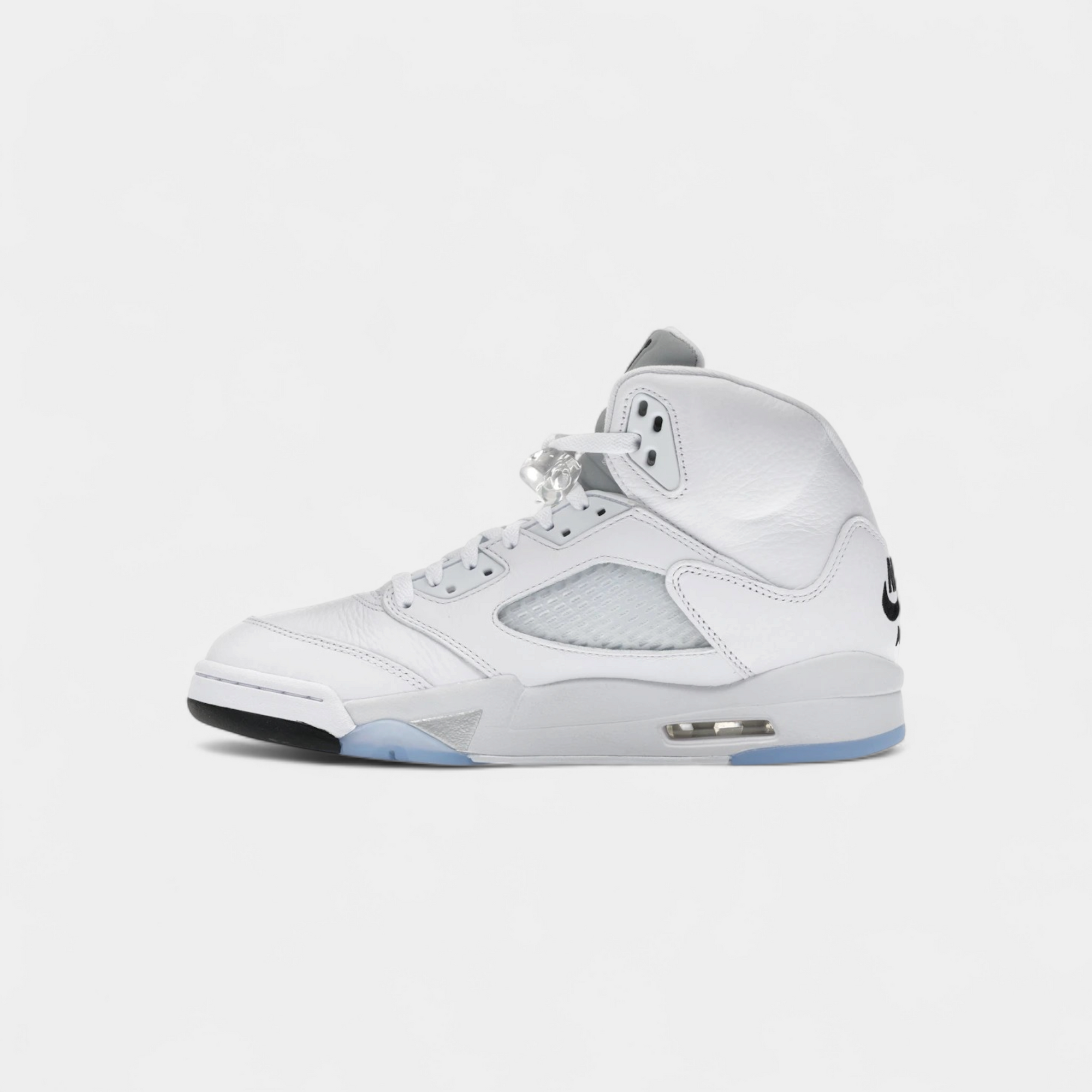 Jordan 5 Retro White Metallic (2026)