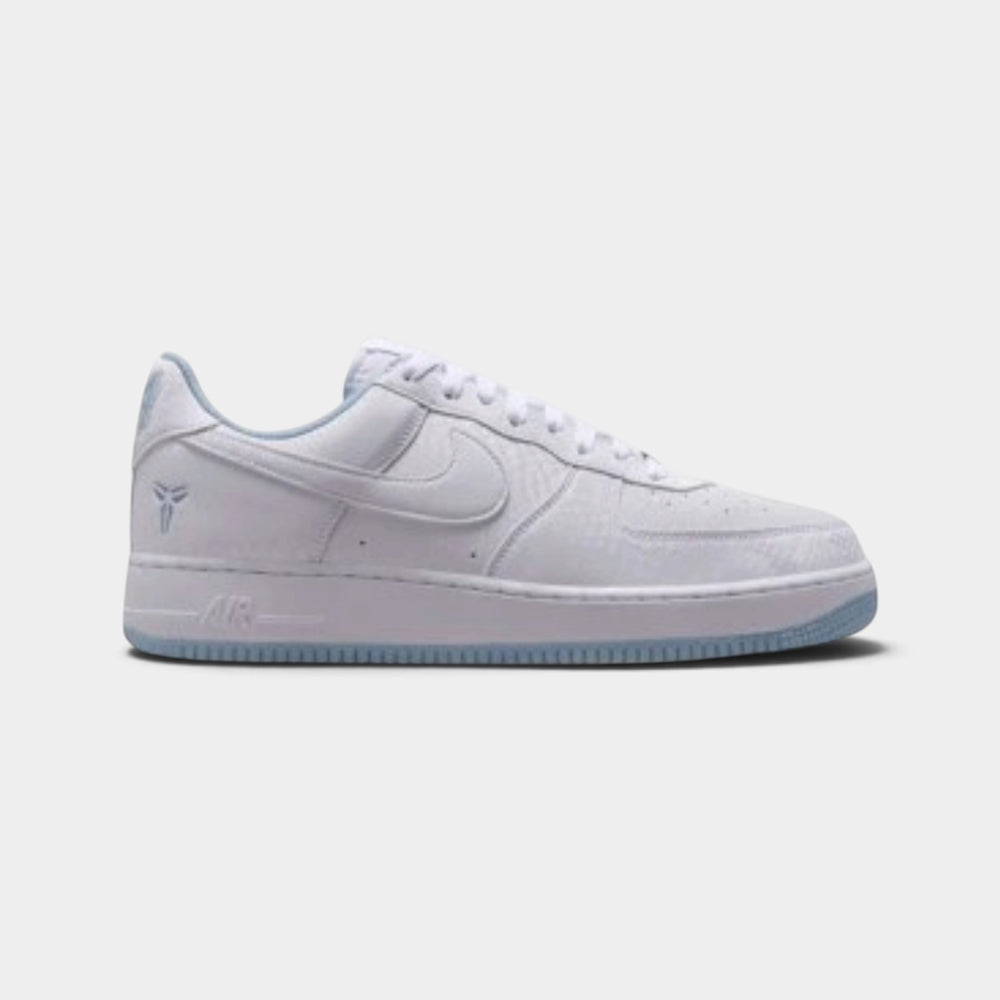 Nike Air Force 1 Low Kobe Bryant Forever White Armory Blue
