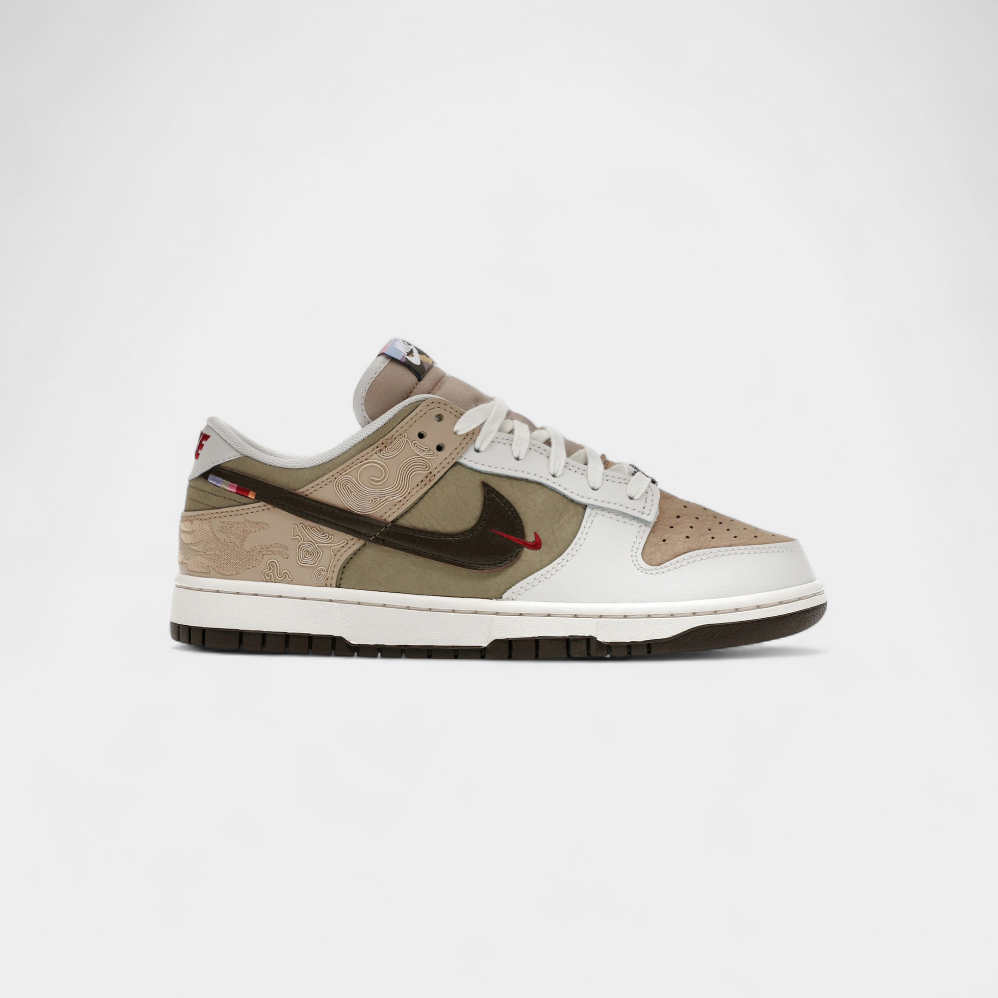 Nike Dunk Low Pegasus Pack Linen Phantom