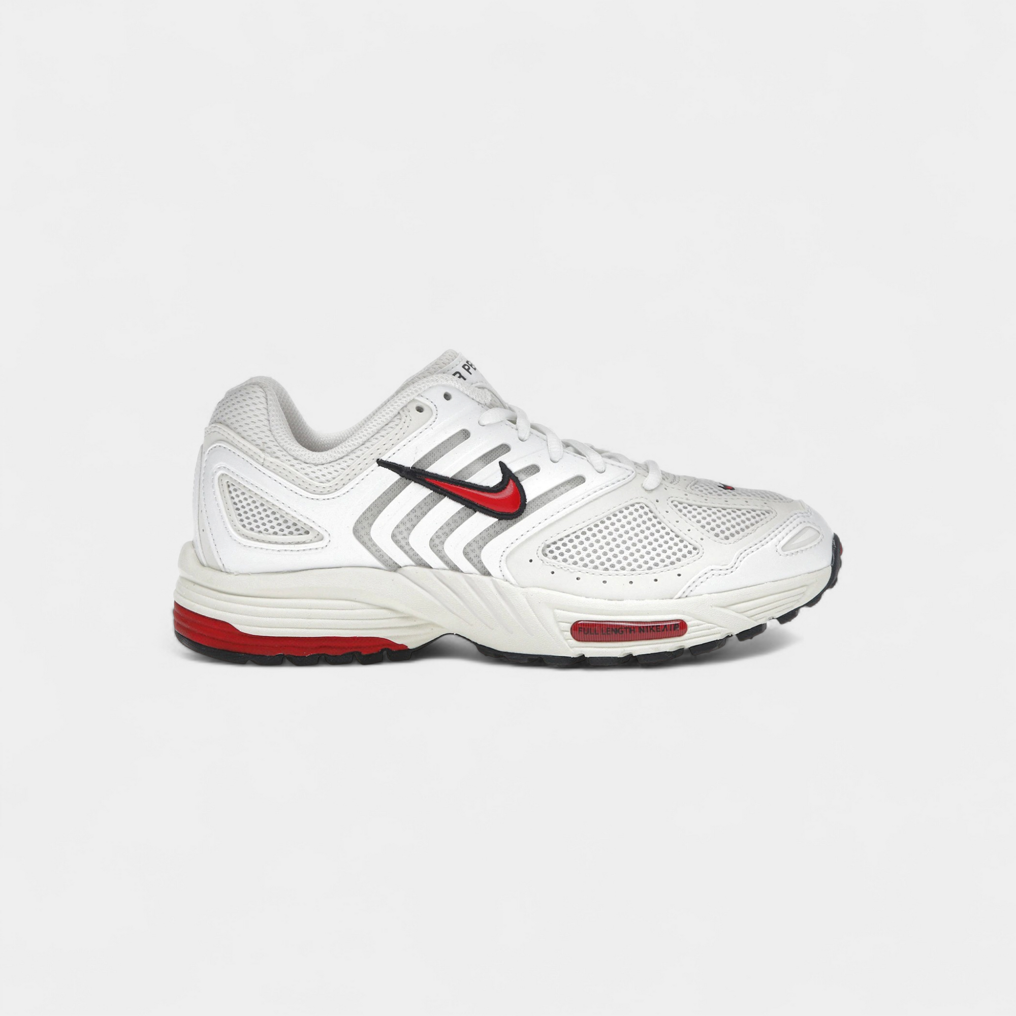 Nike Air Peg 2K5 White Coconut Milk Red (Women's)