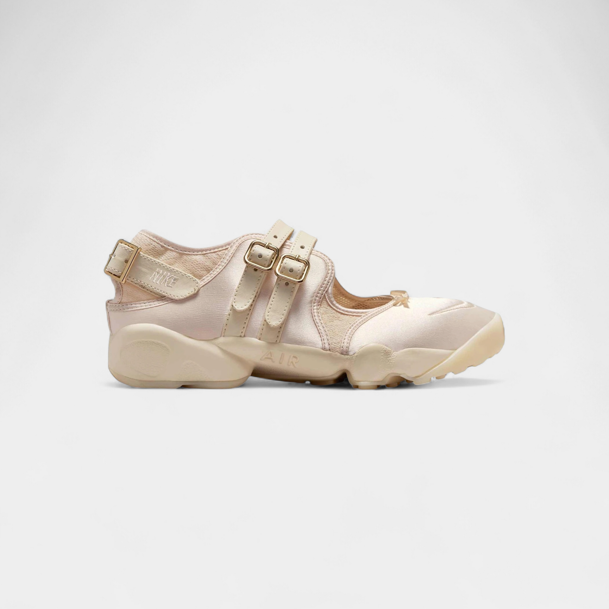 Nike Air Rift Pearl White Buckle Strap (Women's)