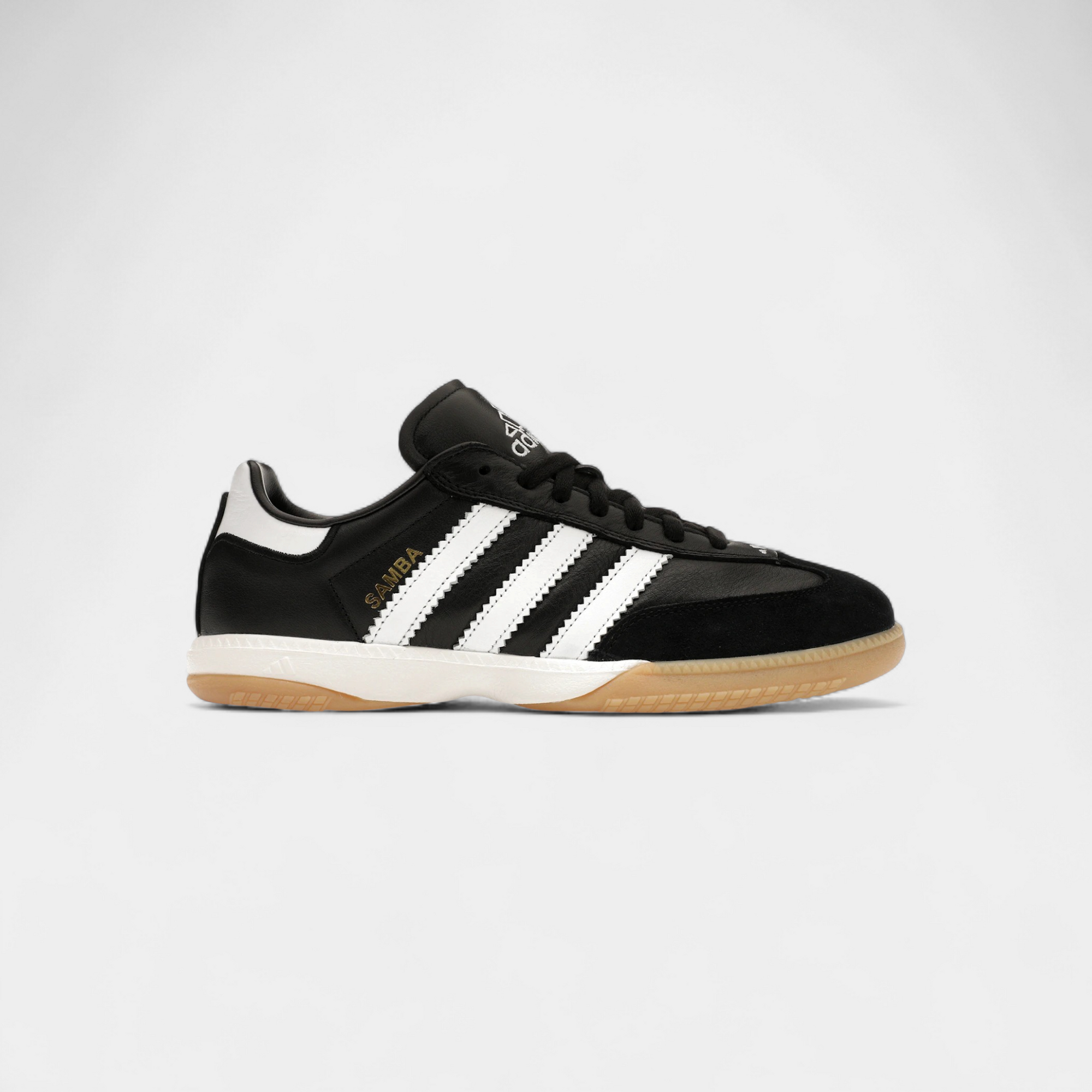 adidas Samba Millennium Black White Gum