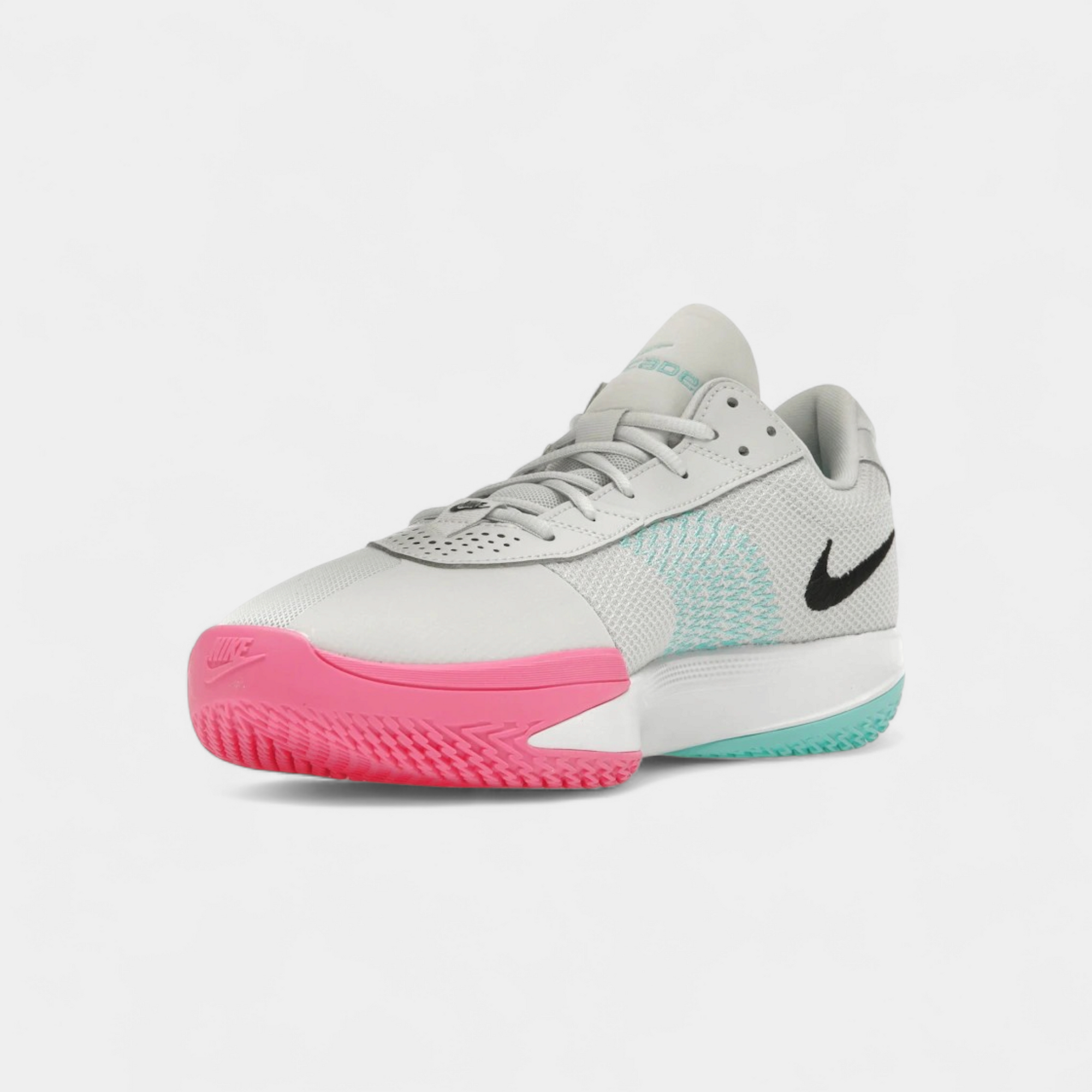 Nike GT Cut Academy Photon Dust Pink Blast Dynamic Turquoise