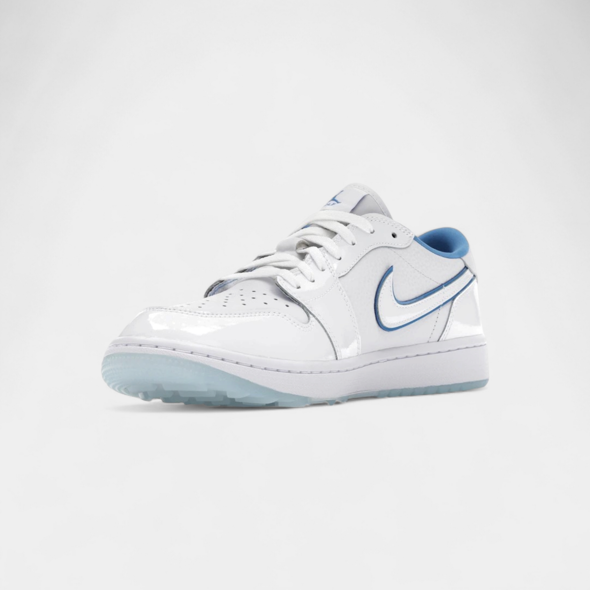 Jordan 1 Low Golf White Legend Blue