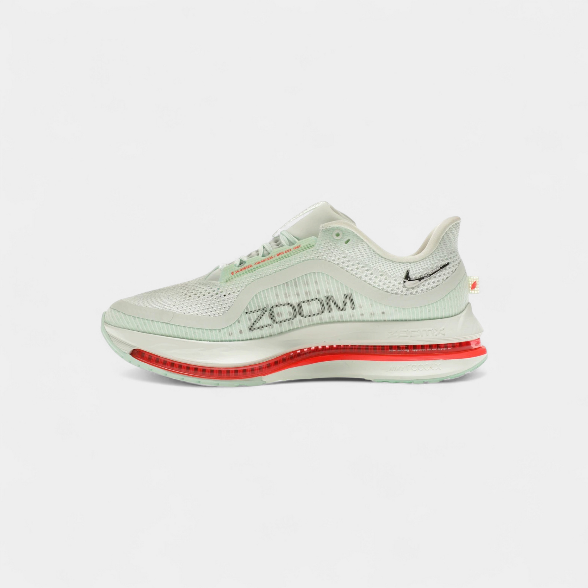 Nike Air Zoom Pegasus Premium Barely Green