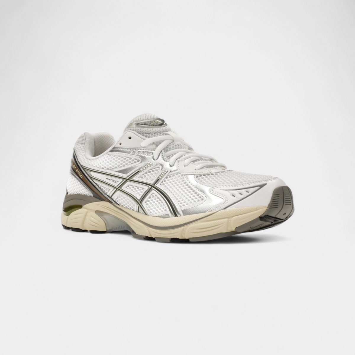 ASICS GT-2160 White Soft Yellow