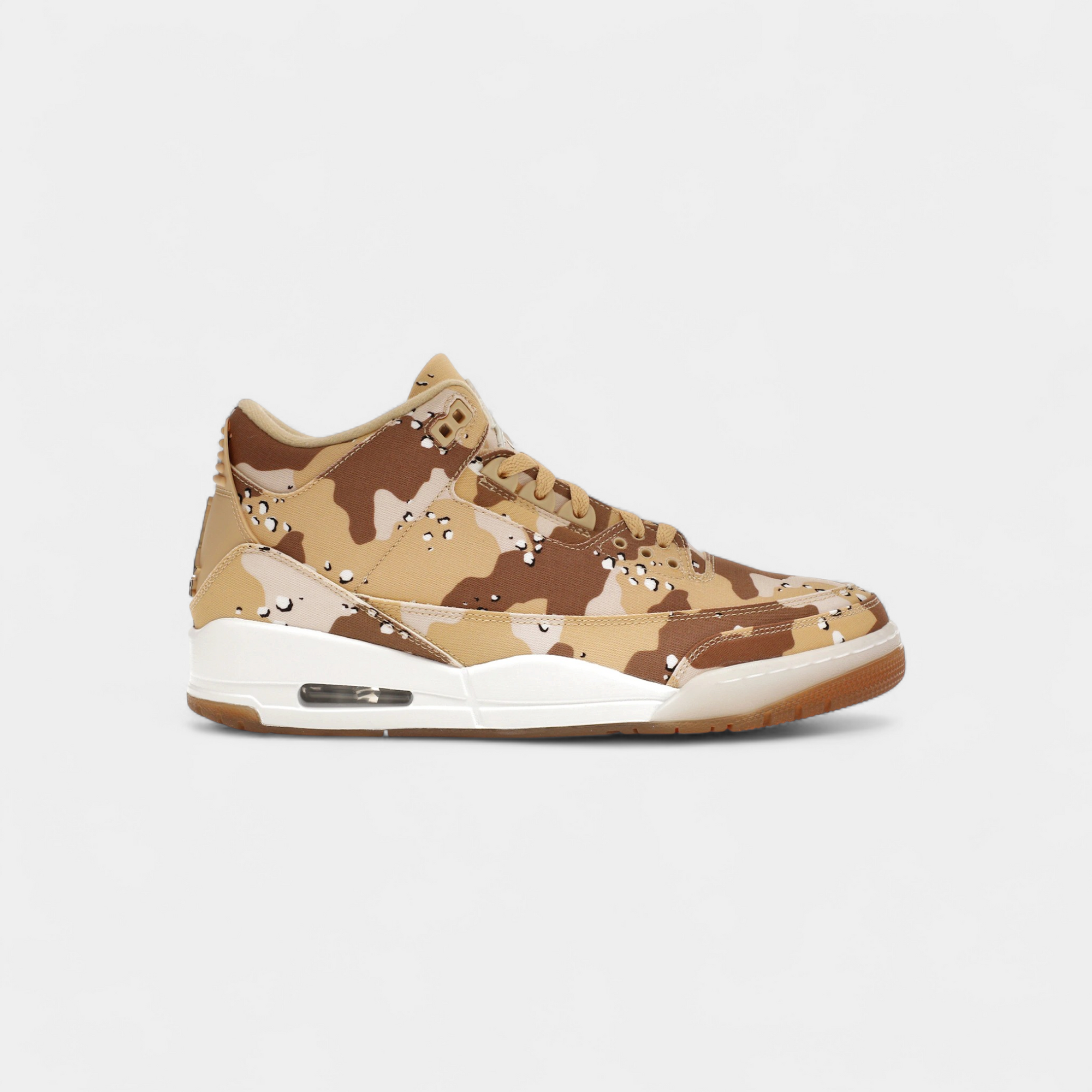 Jordan 3 Retro WNBA Desert Camo (Women's)