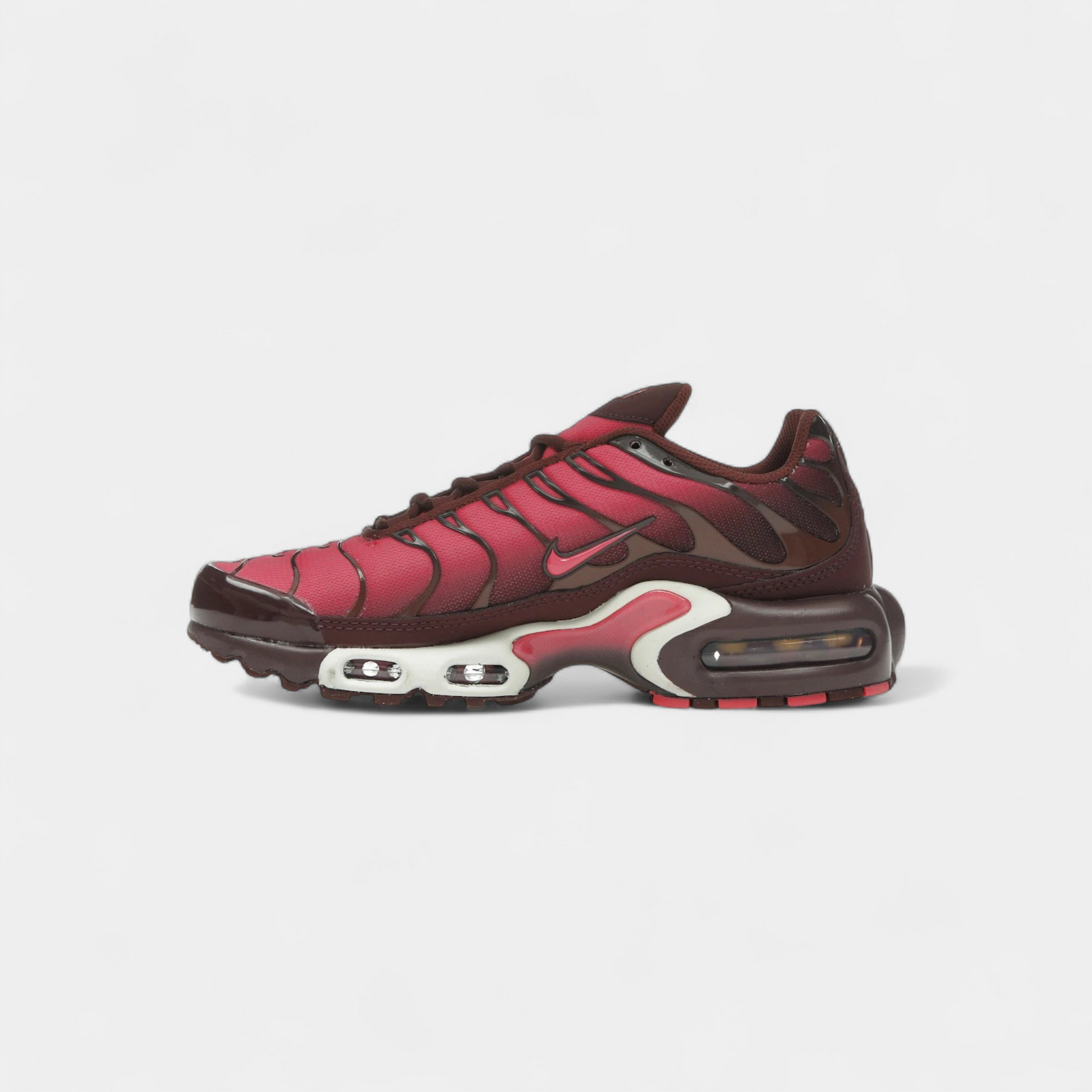 Nike Air Max Plus Burgundy Crush (Women's)